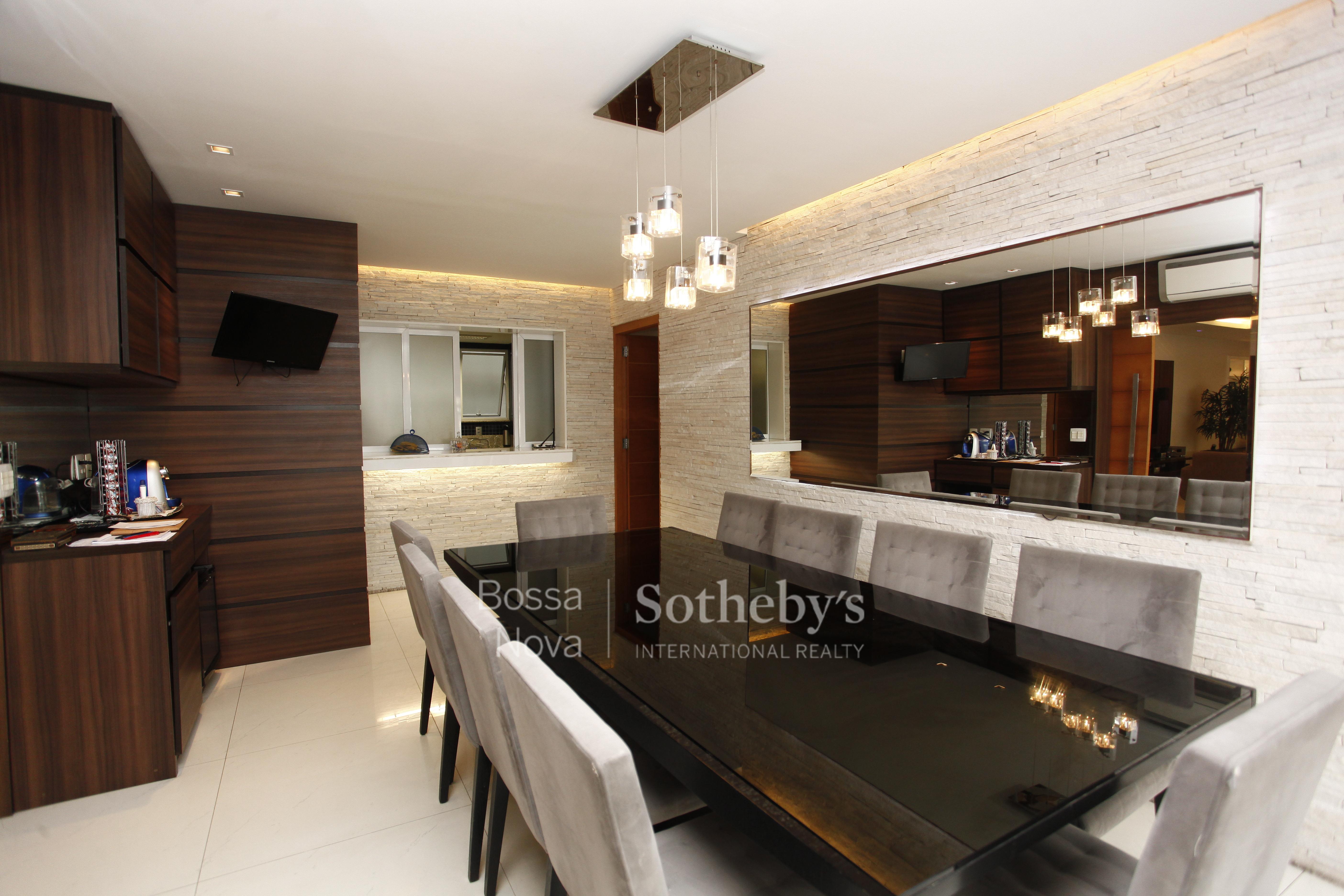 Apartamento para venda em Alto da Boa Vista