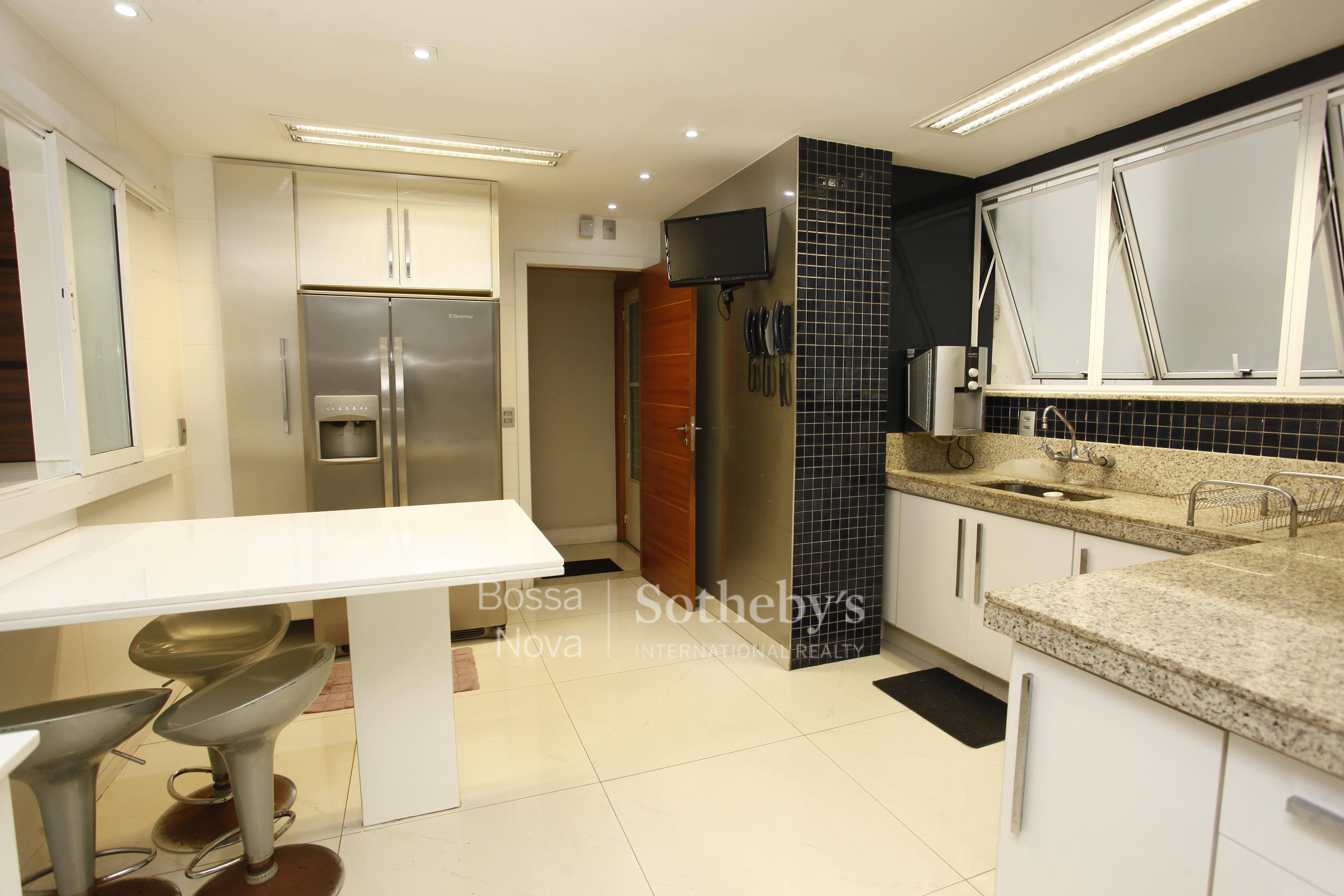 Apartamento para venda em Alto da Boa Vista