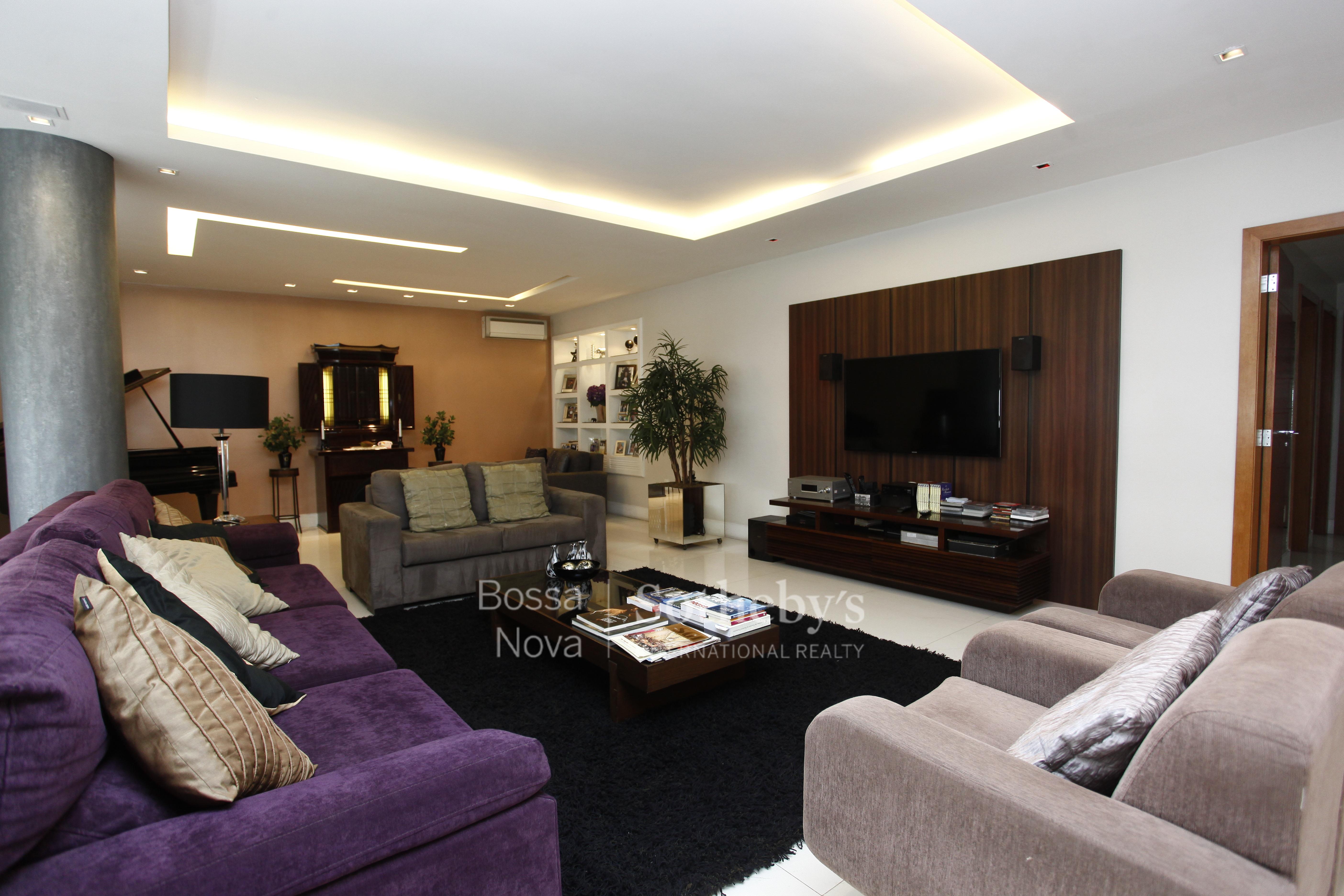 Apartamento para venda em Alto da Boa Vista