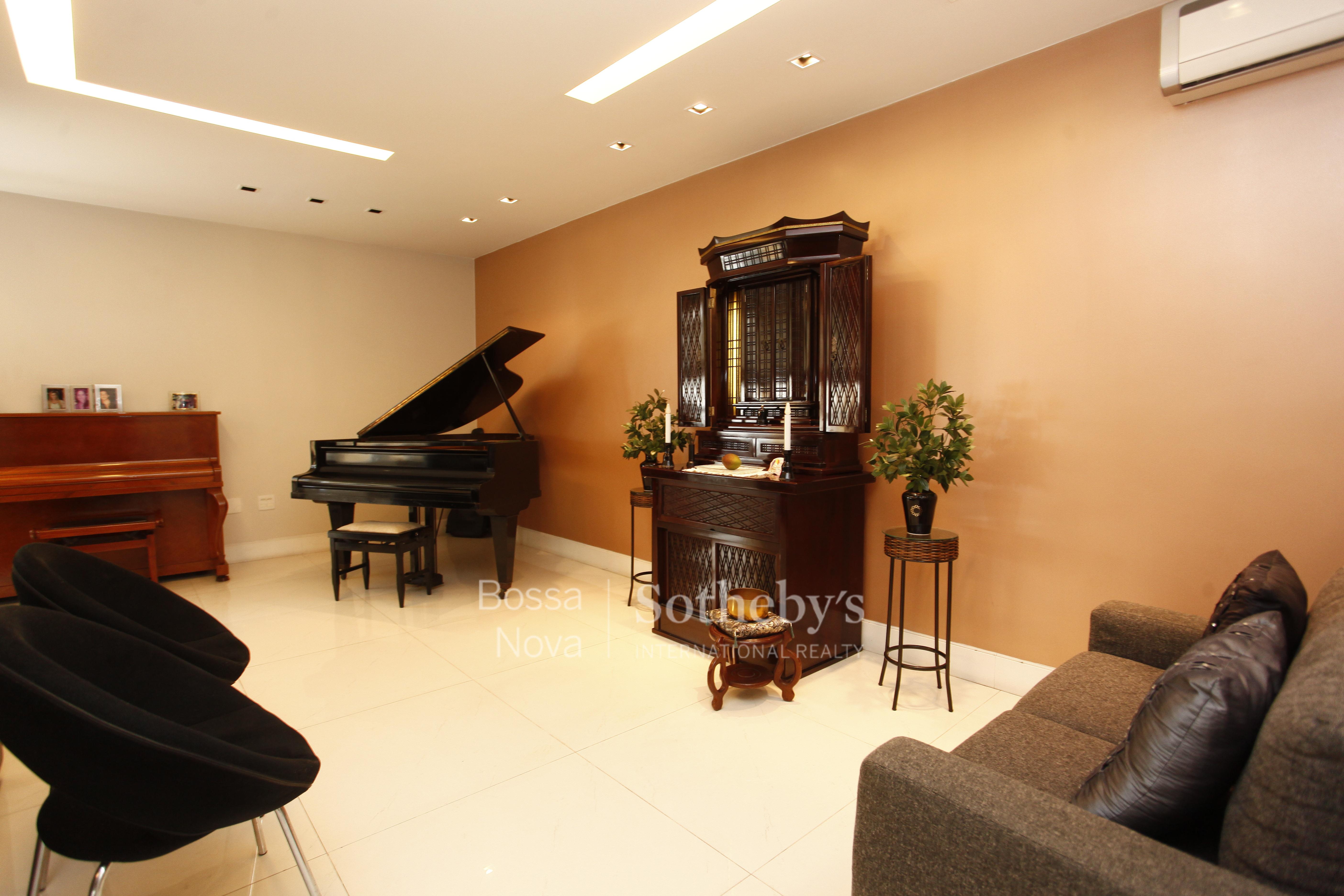 Apartamento para venda em Alto da Boa Vista
