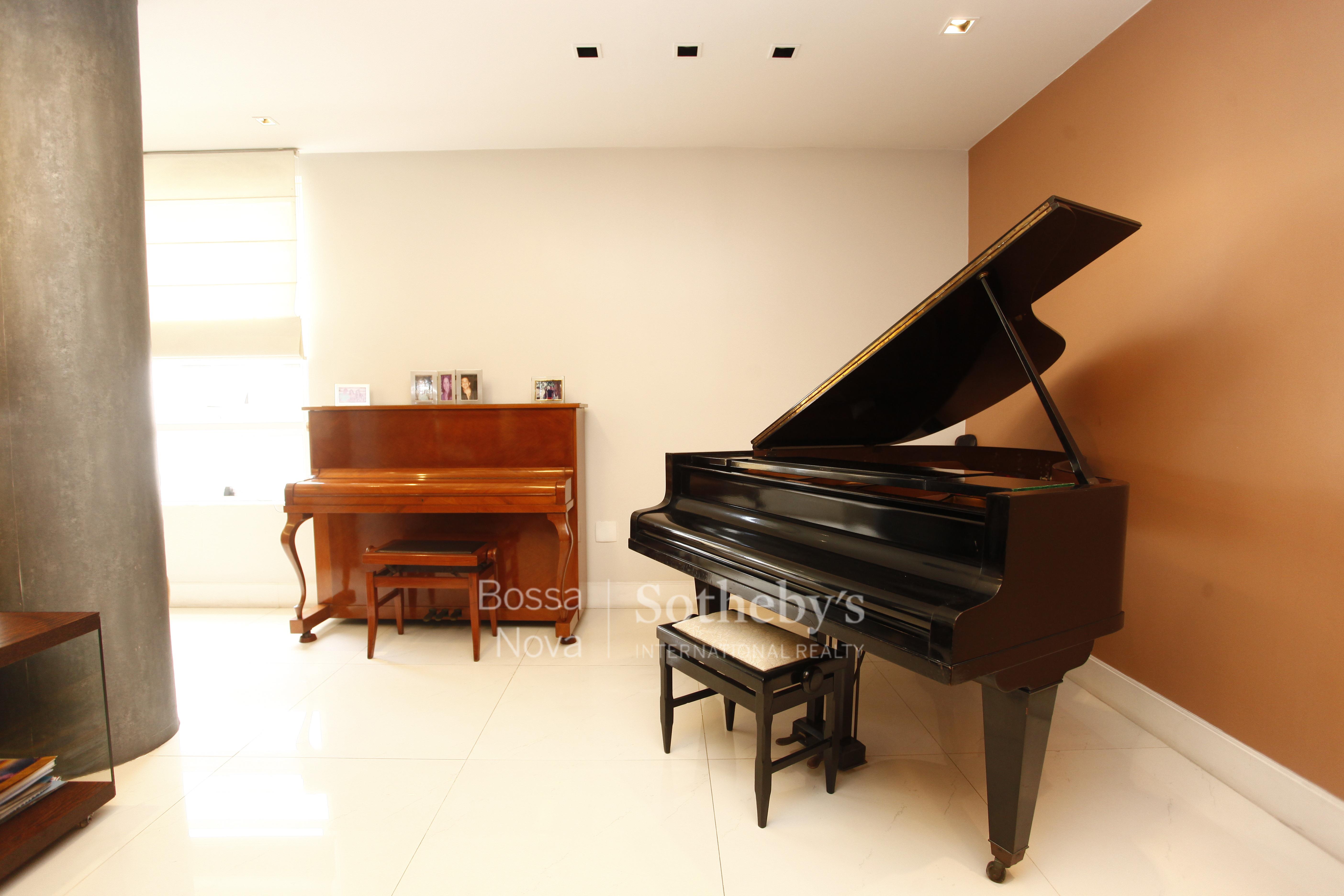 Apartamento para venda em Alto da Boa Vista