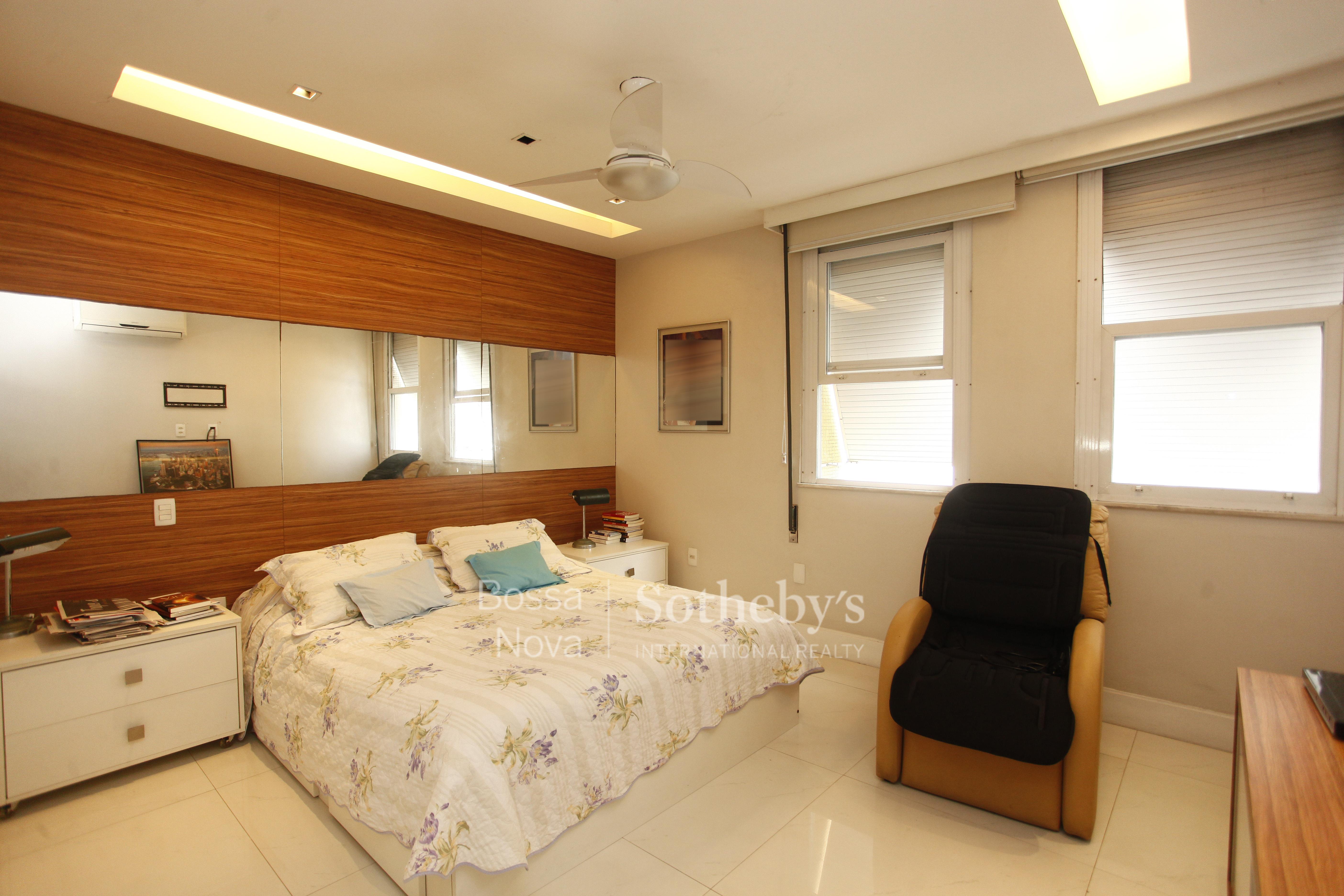Apartamento para venda em Alto da Boa Vista
