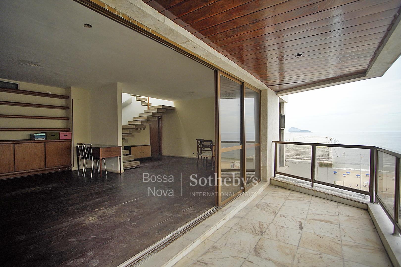 Cobertura Duplex para venda em Bela Vista