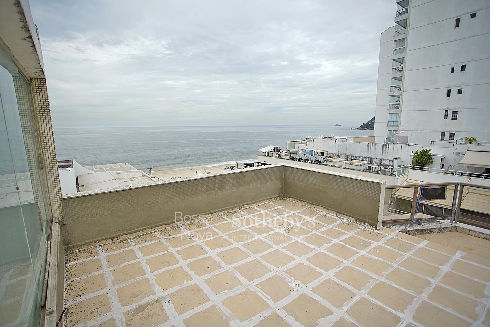 Cobertura Duplex para venda em Bela Vista