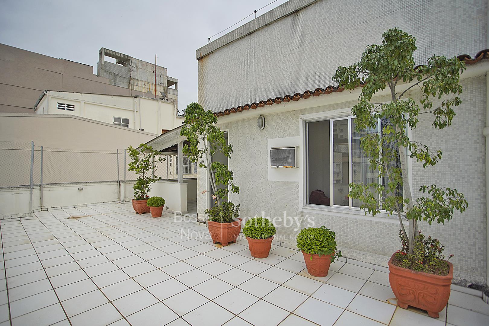 Cobertura Duplex para venda em Vila Romana