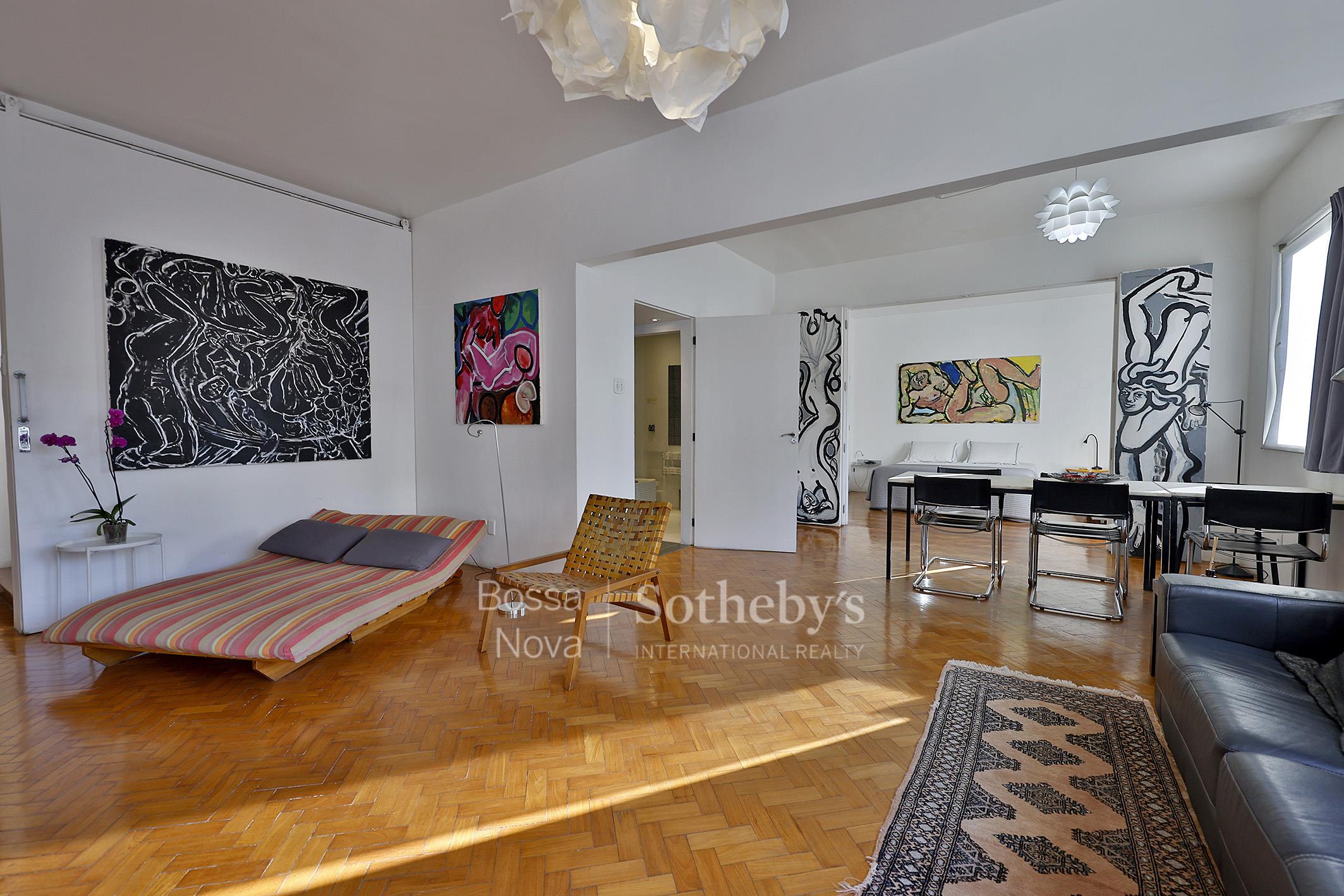 Cobertura Duplex para venda em Bela Vista