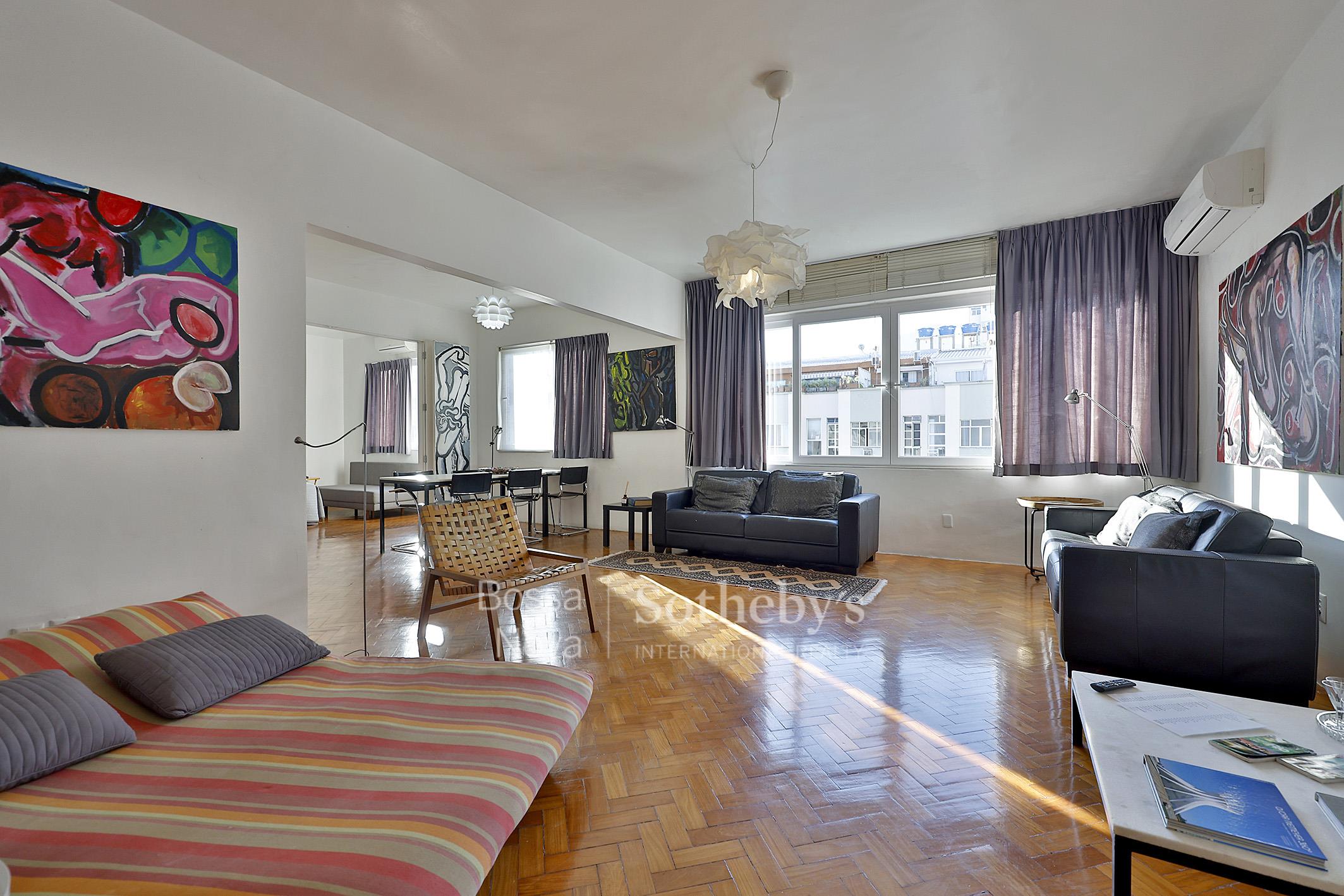 Cobertura Duplex para venda em Bela Vista