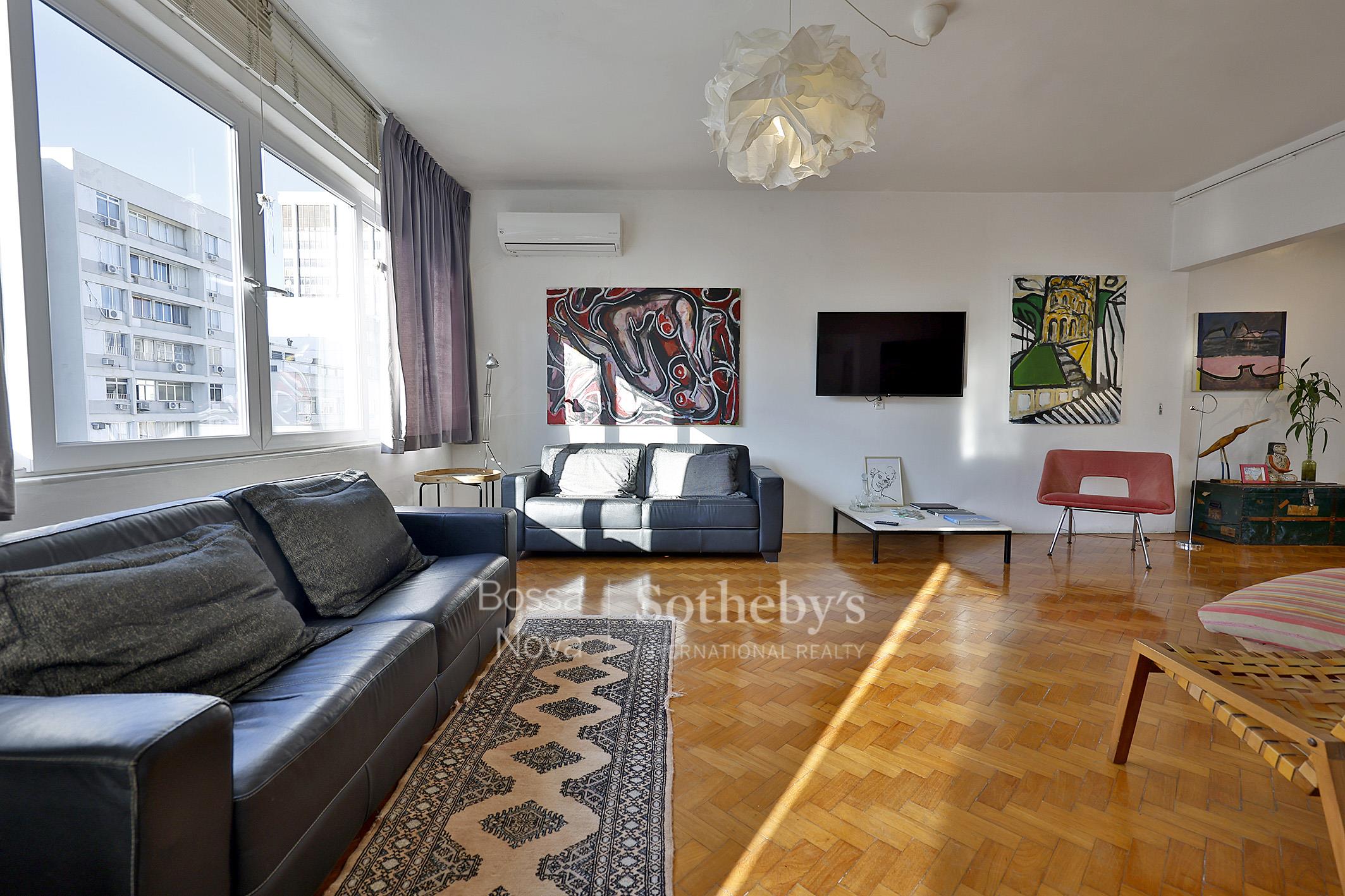 Cobertura Duplex para venda em Bela Vista