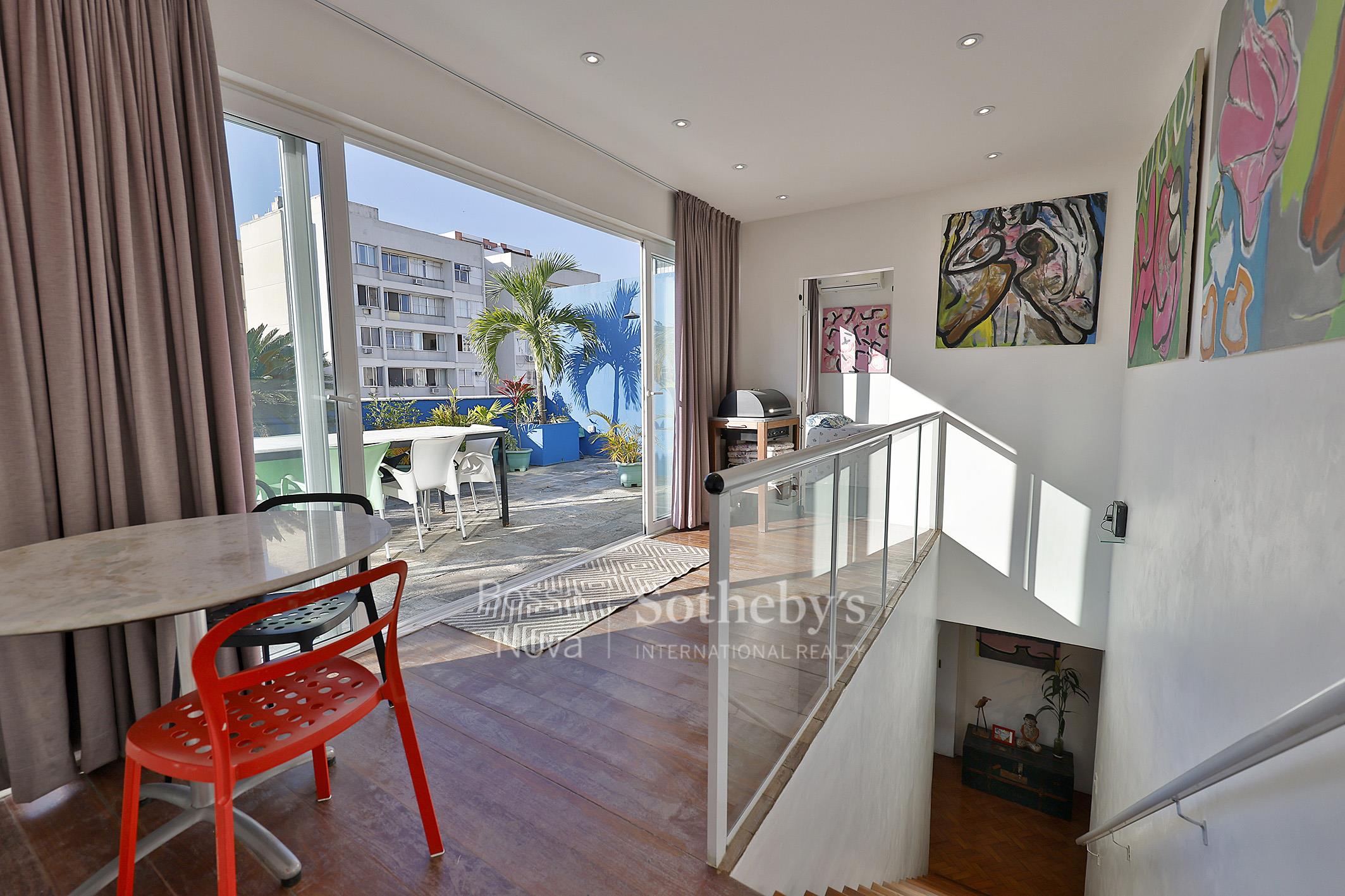 Cobertura Duplex para venda em Bela Vista