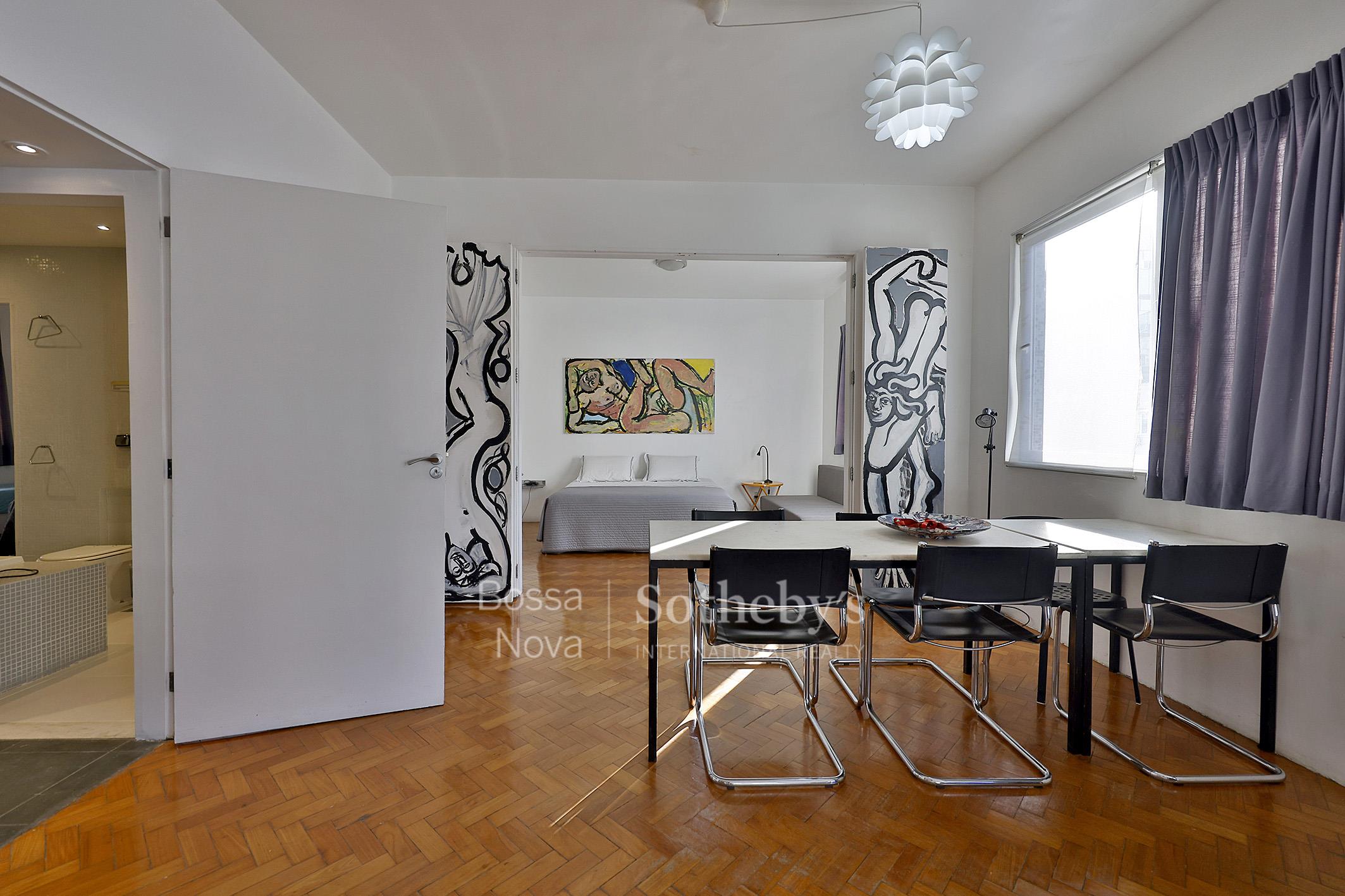Cobertura Duplex para venda em Bela Vista
