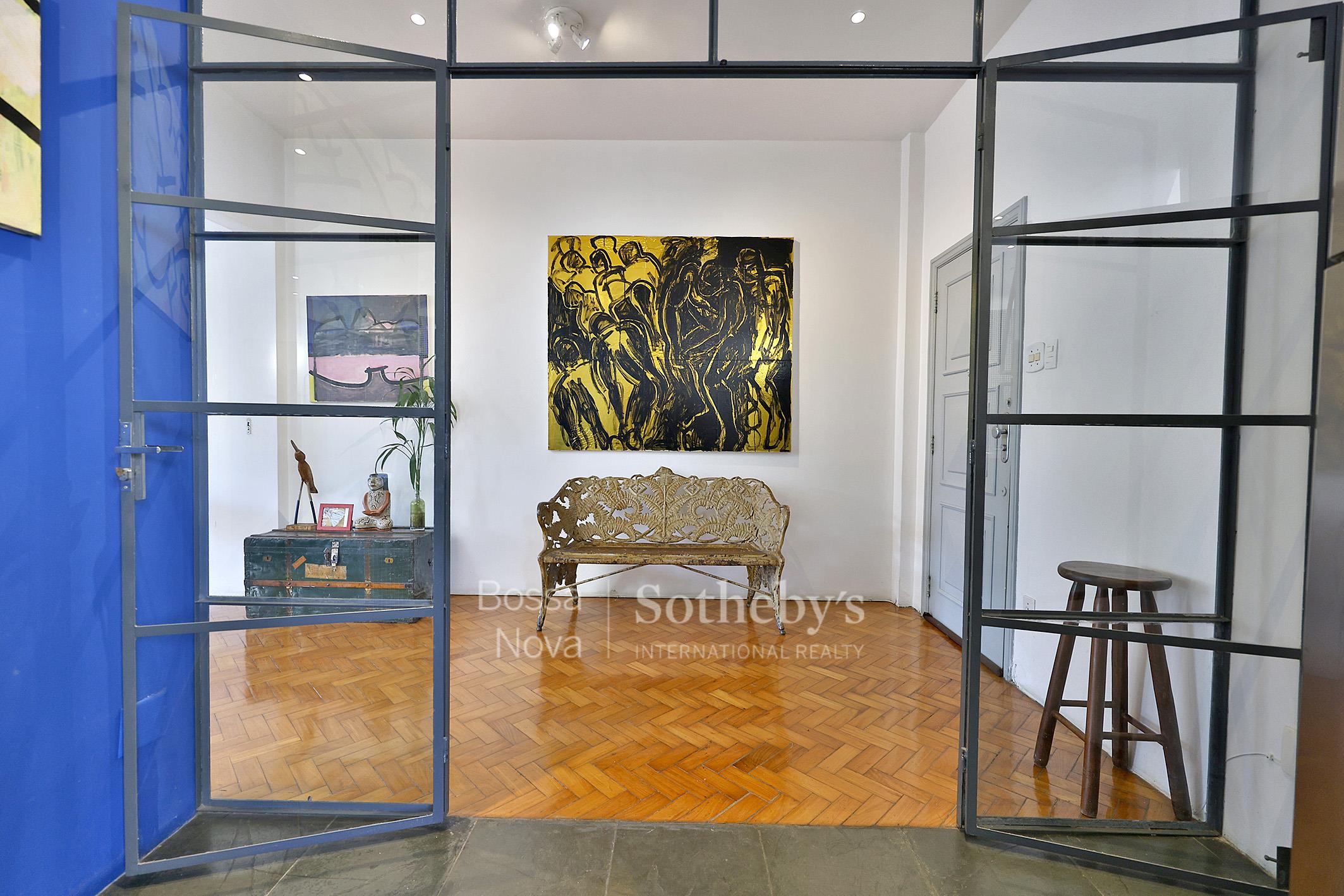 Cobertura Duplex para venda em Bela Vista
