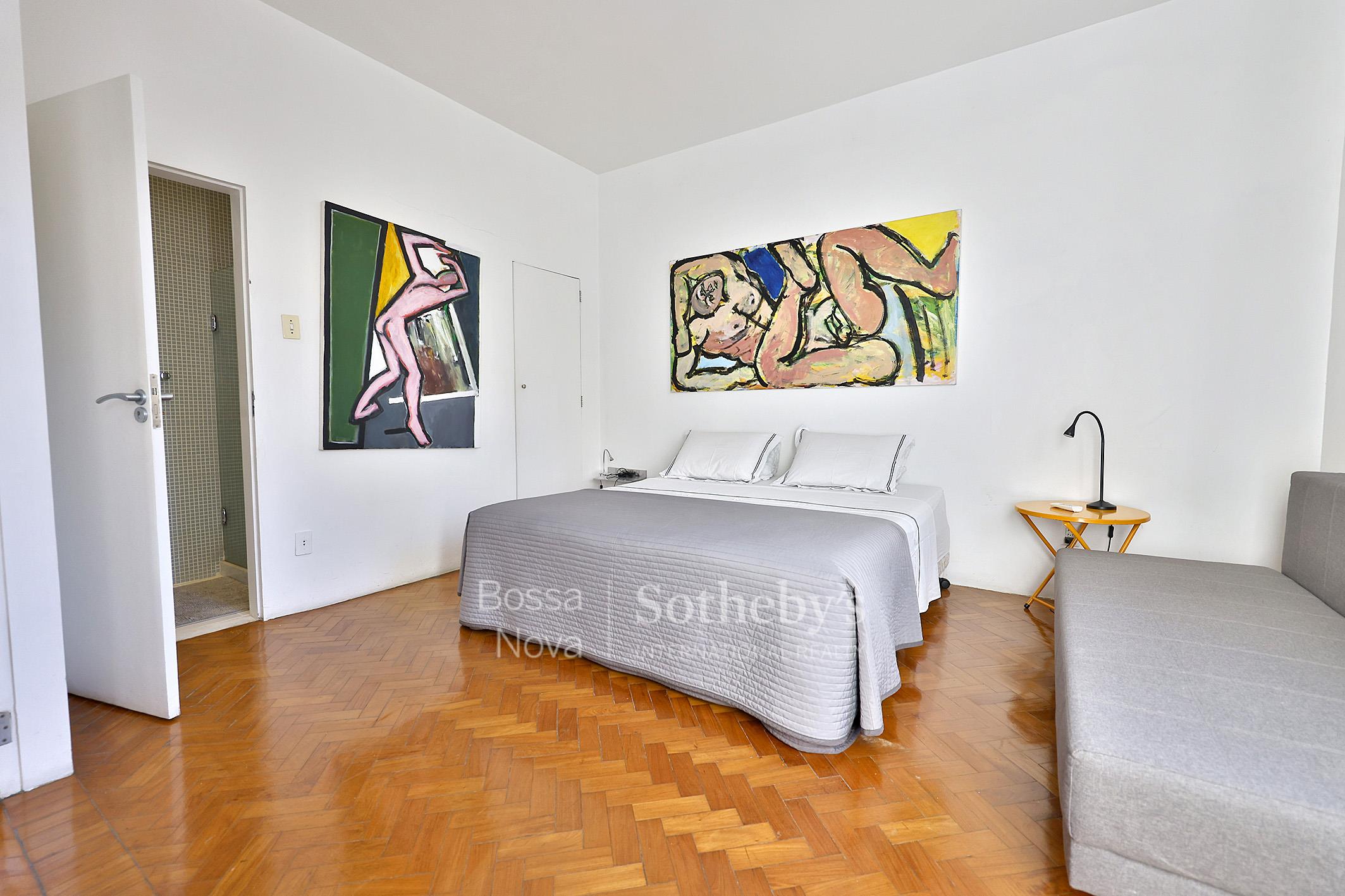 Cobertura Duplex para venda em Bela Vista