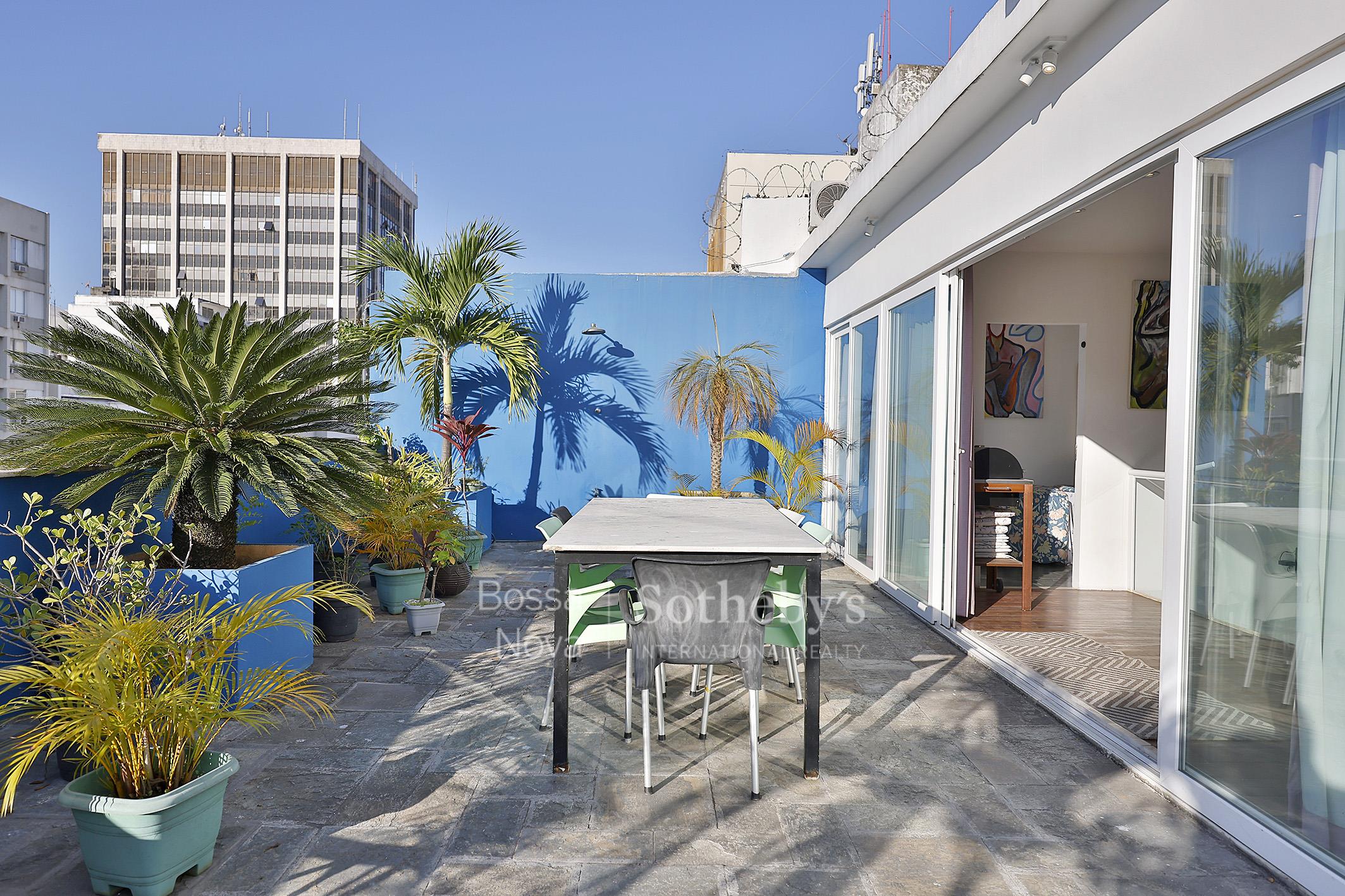 Cobertura Duplex para venda em Bela Vista