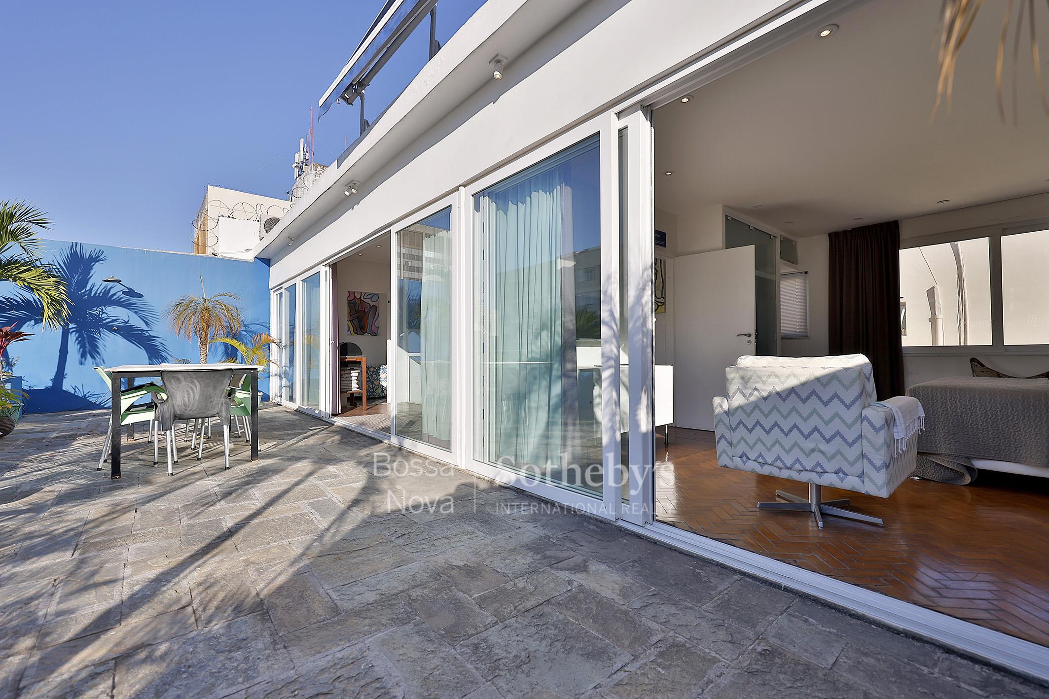 Cobertura Duplex para venda em Bela Vista