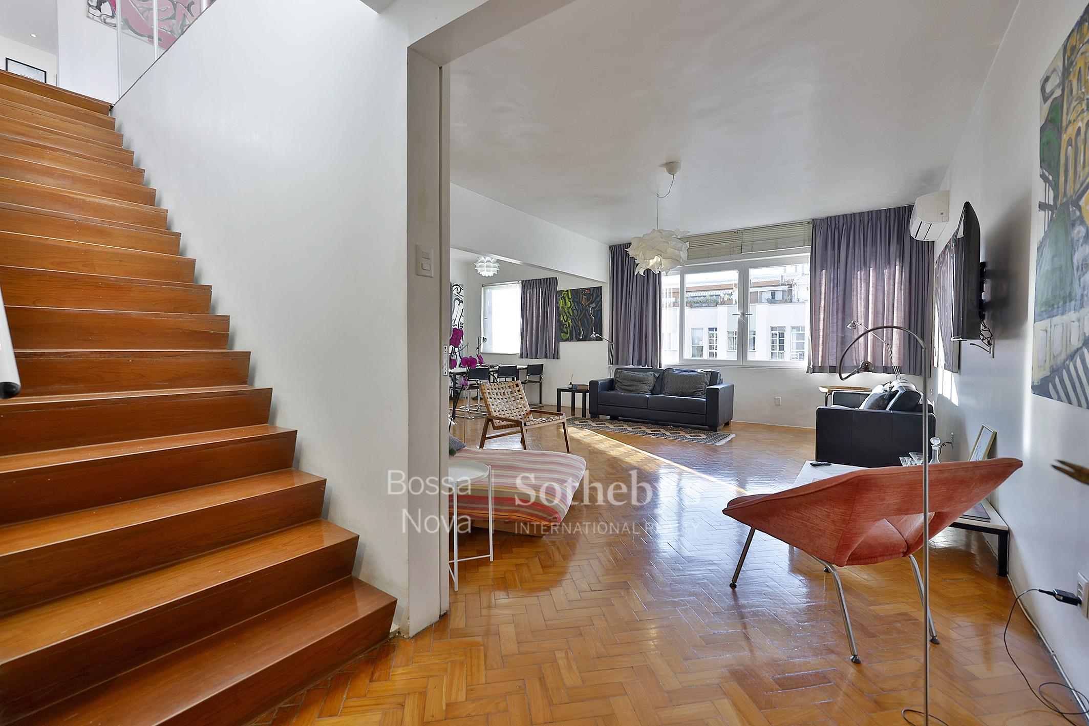 Cobertura Duplex para venda em Bela Vista