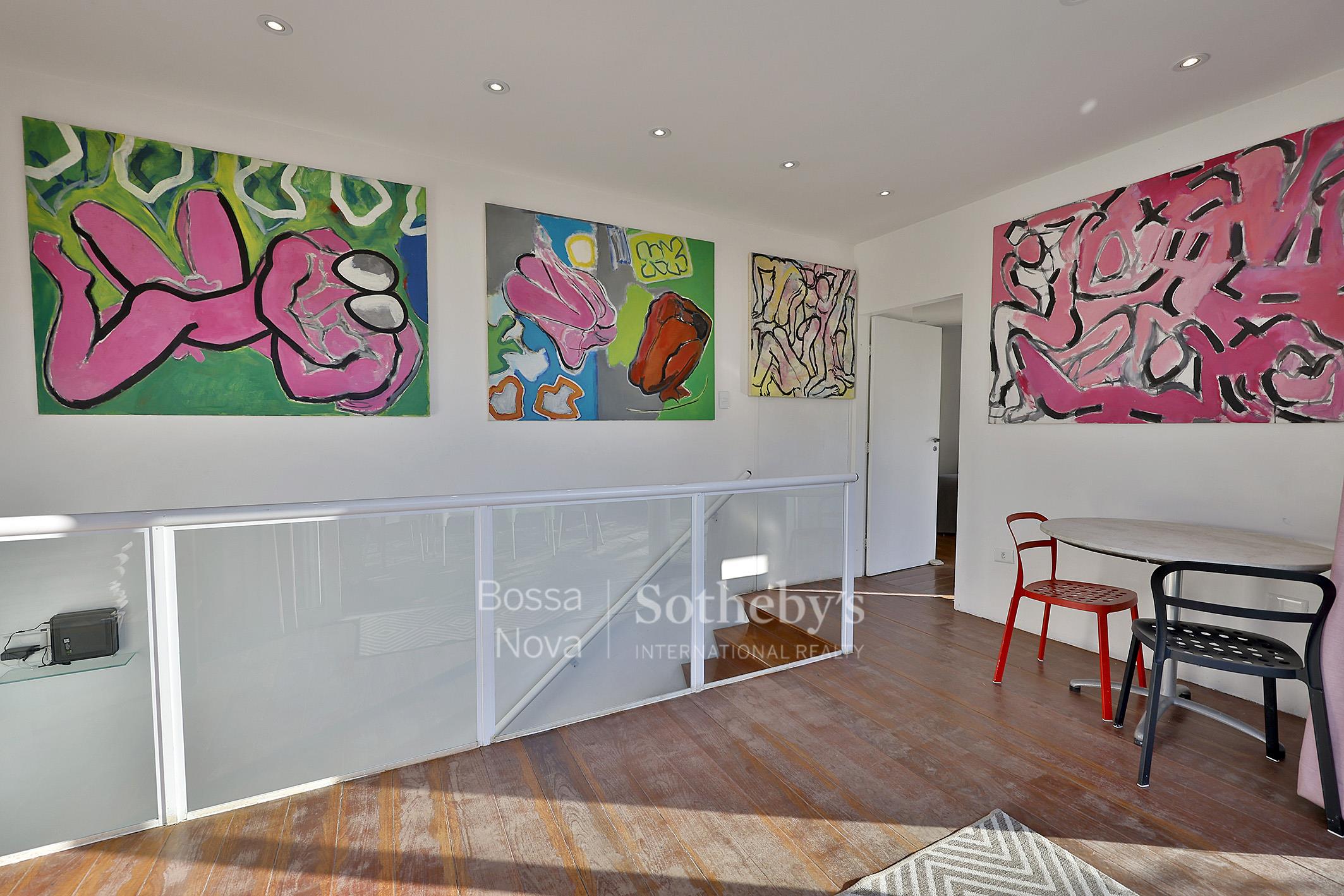 Cobertura Duplex para venda em Bela Vista