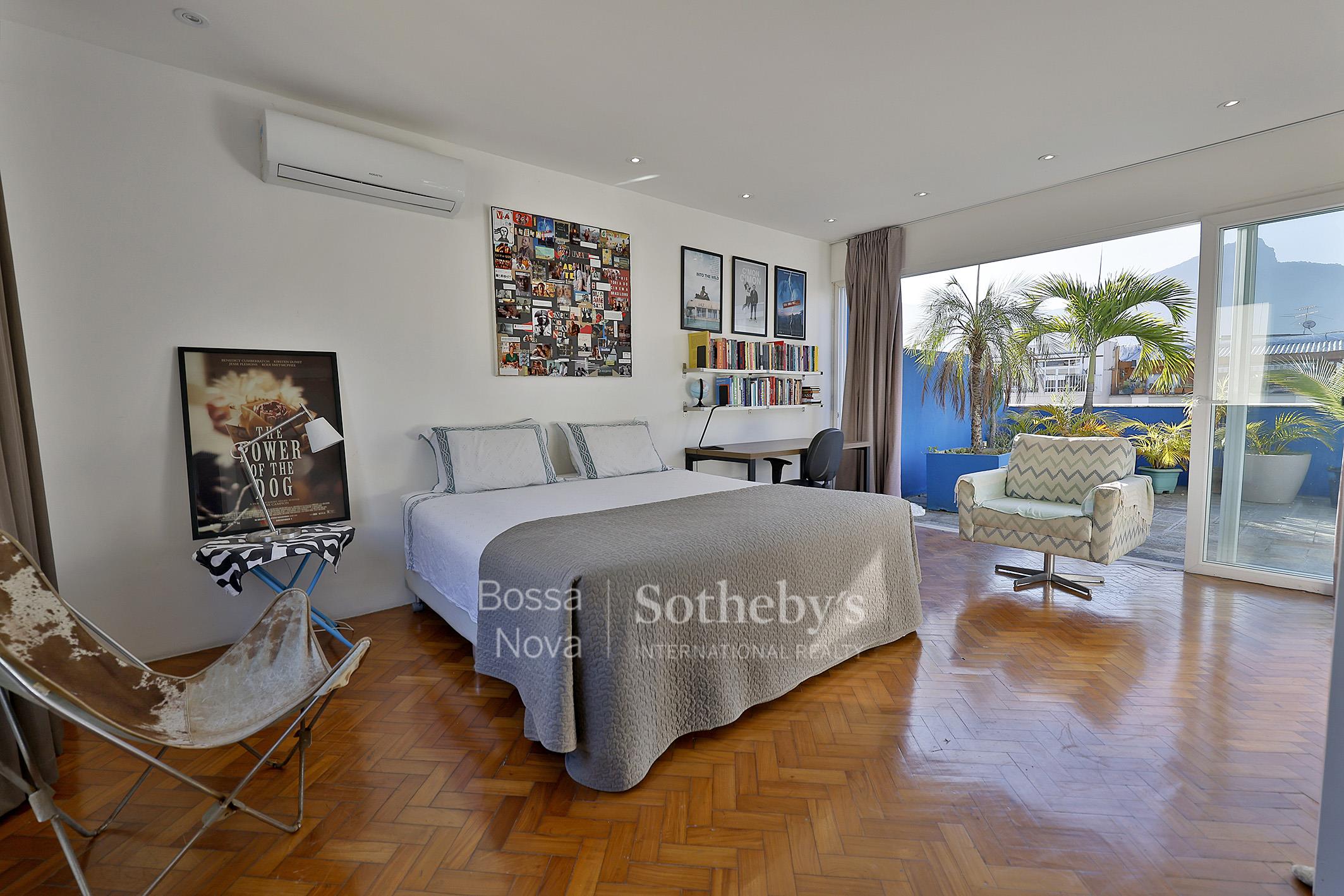 Cobertura Duplex para venda em Bela Vista