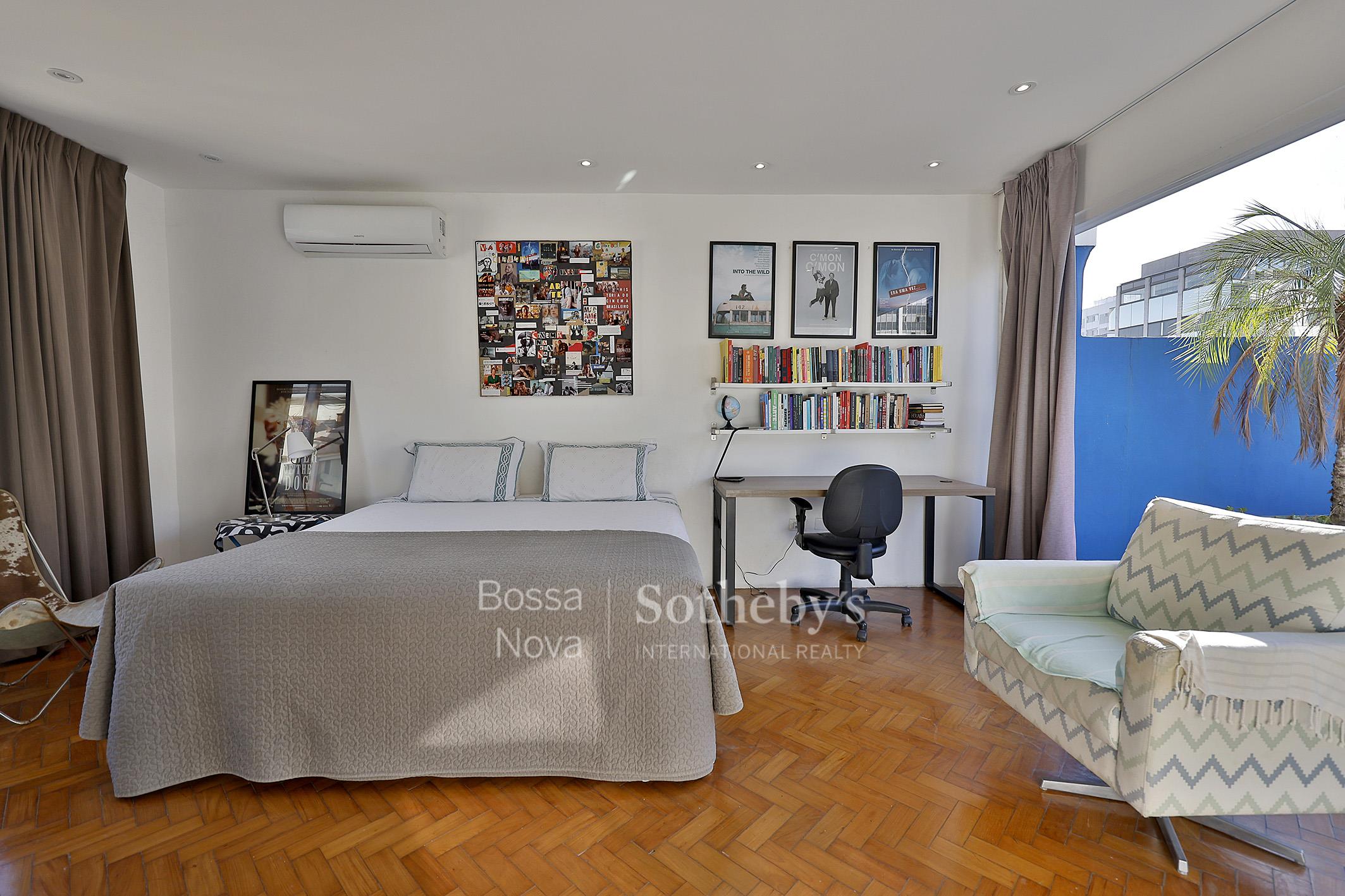 Cobertura Duplex para venda em Bela Vista
