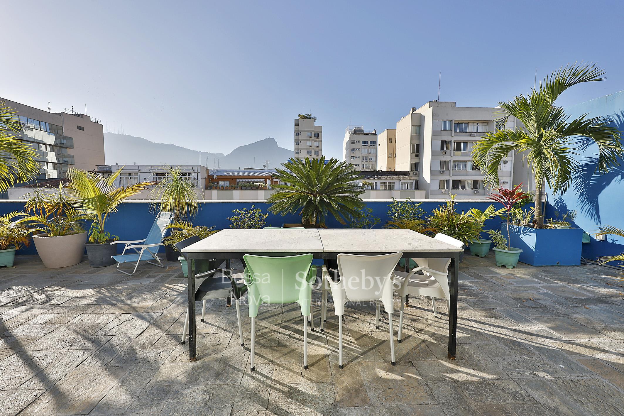 Cobertura Duplex para venda em Bela Vista