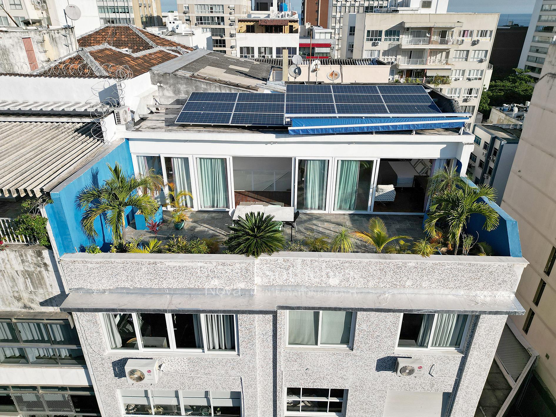Cobertura Duplex para venda em Bela Vista