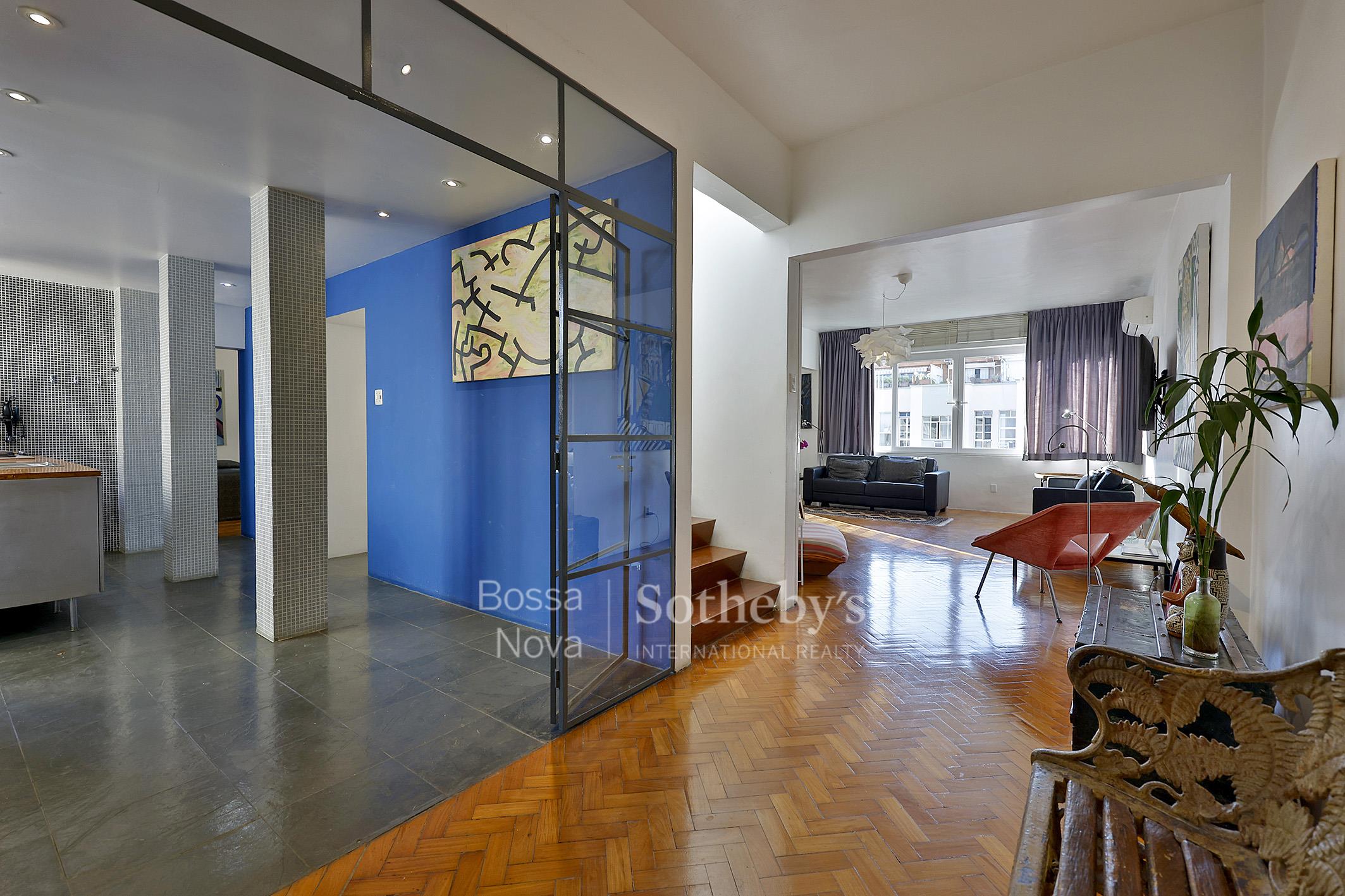 Cobertura Duplex para venda em Bela Vista
