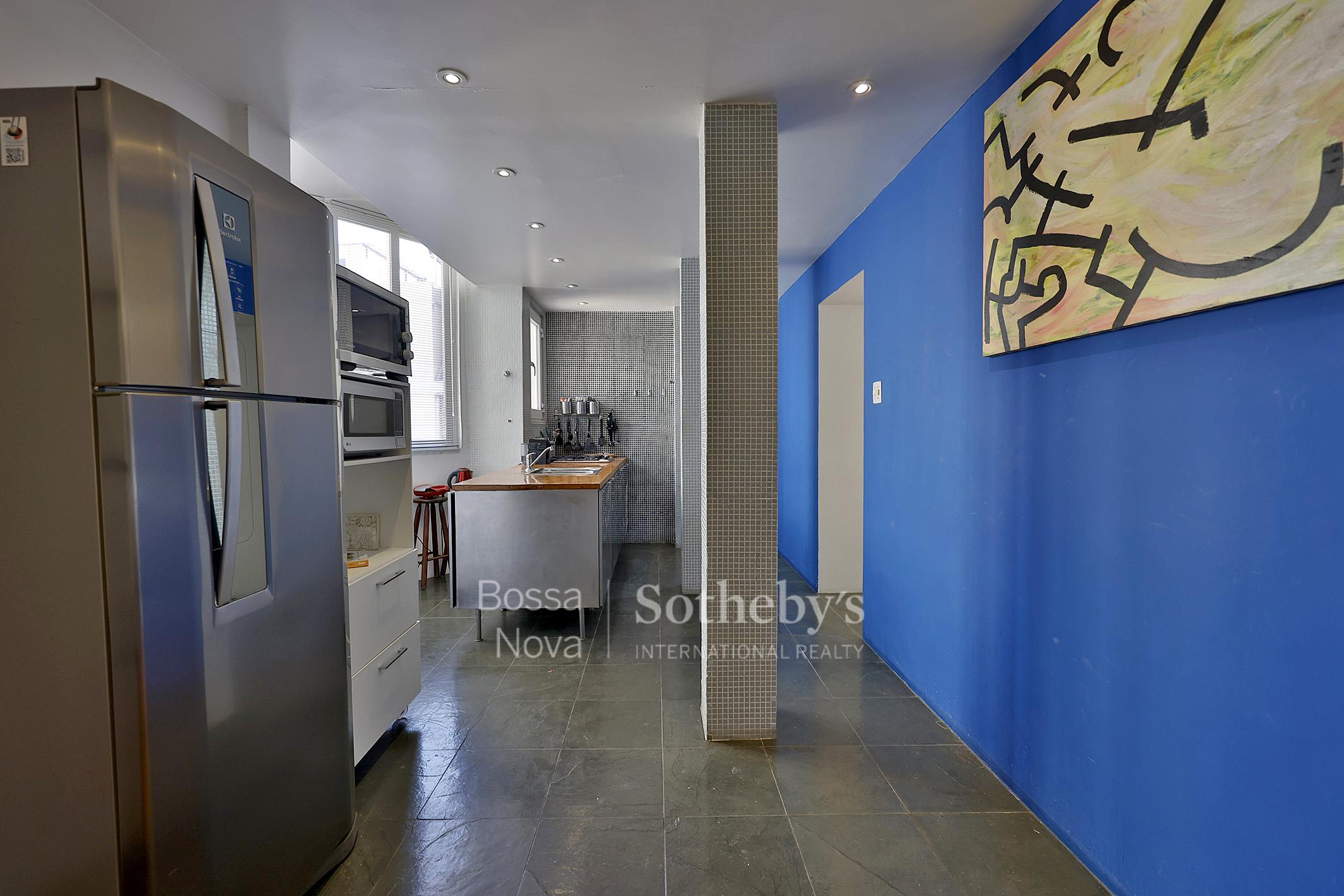 Cobertura Duplex para venda em Bela Vista