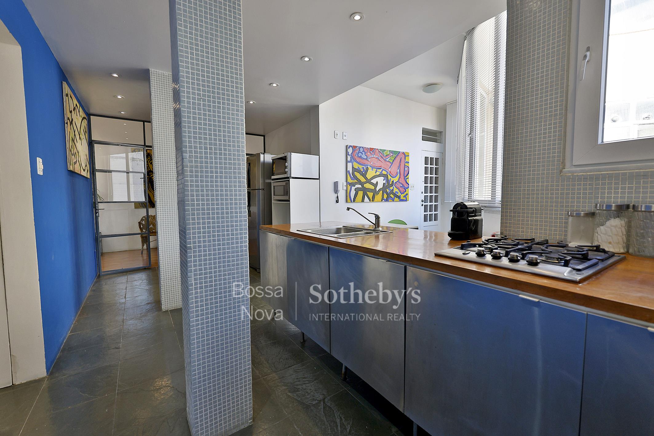 Cobertura Duplex para venda em Bela Vista