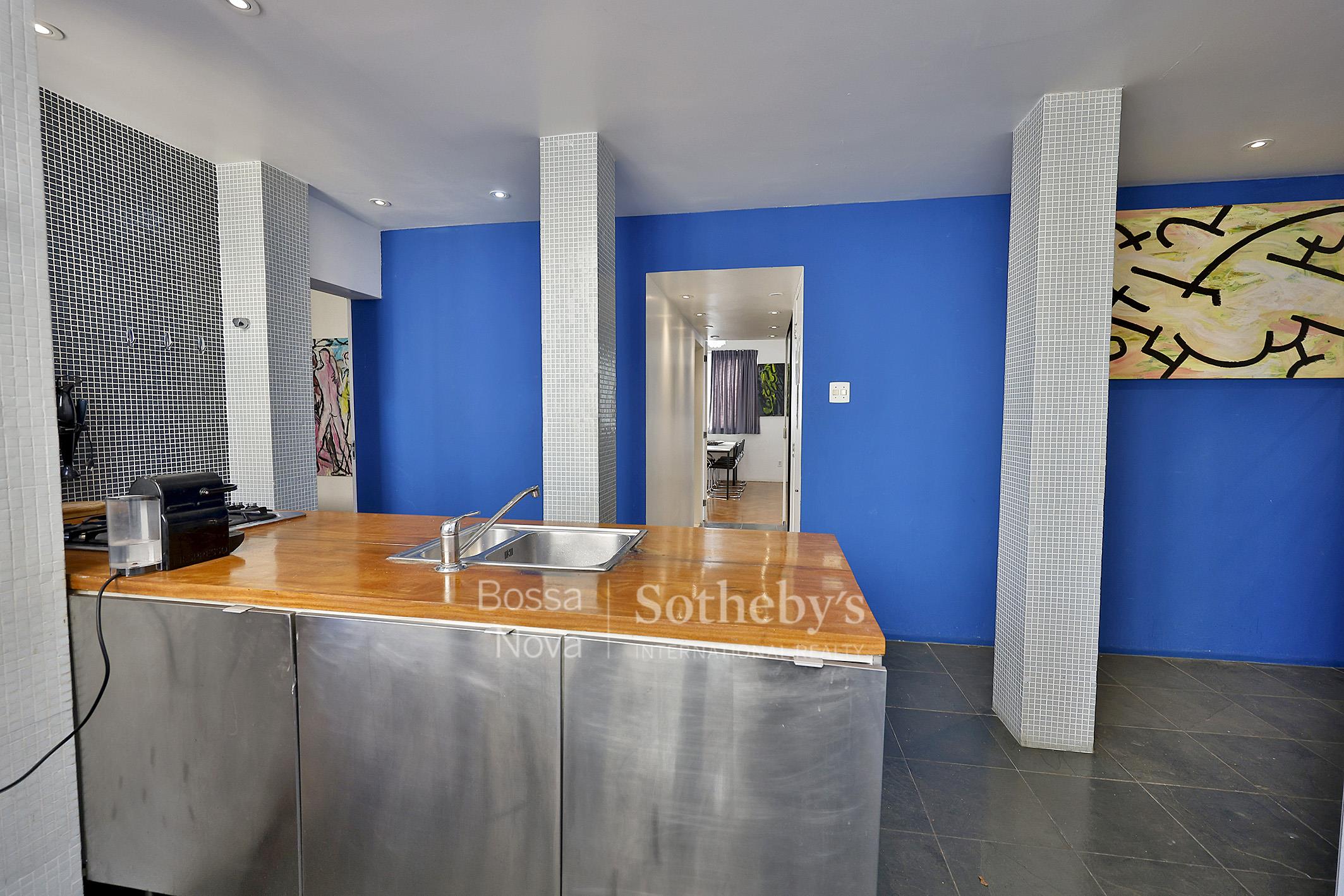 Cobertura Duplex para venda em Bela Vista