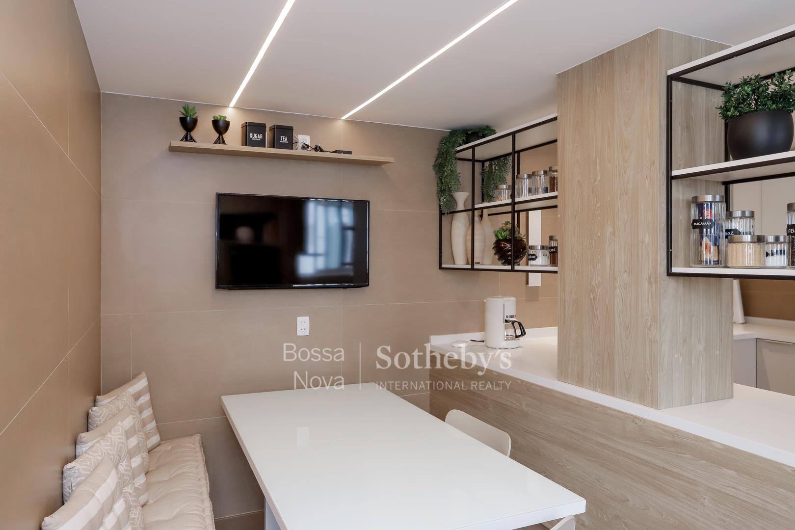 Cobertura Duplex para venda em Alto da Boa Vista