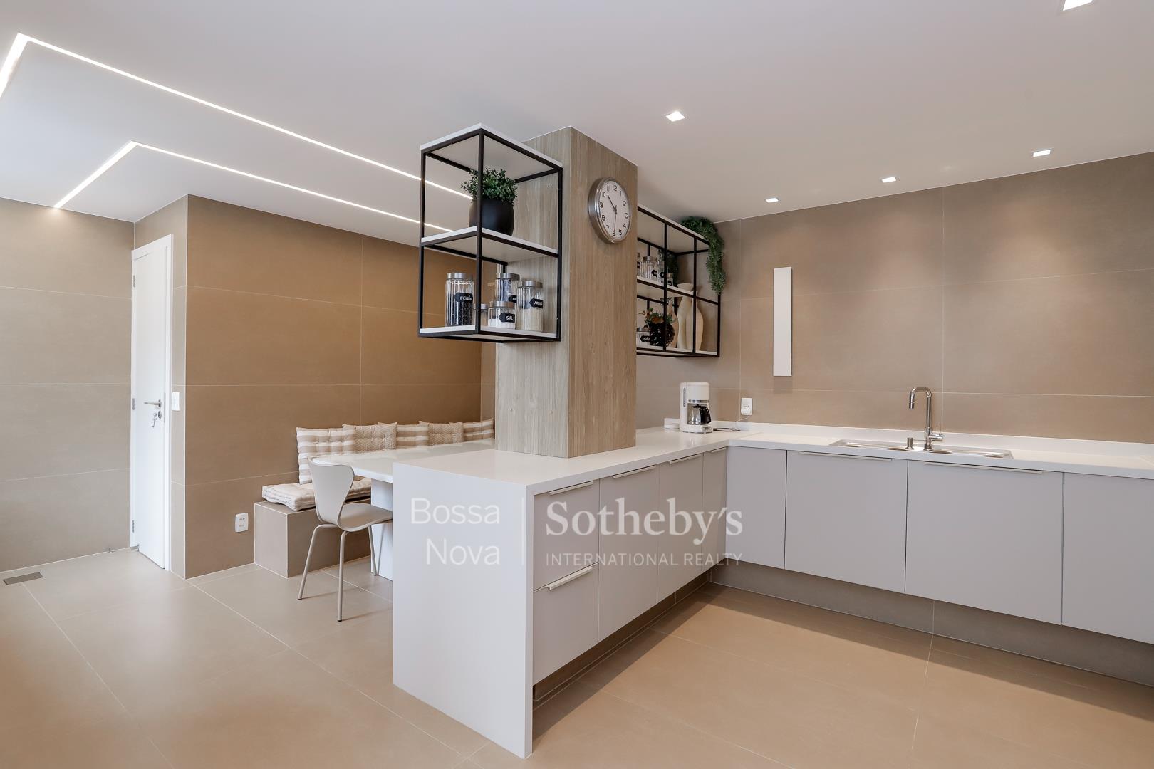 Cobertura Duplex para venda em Alto da Boa Vista