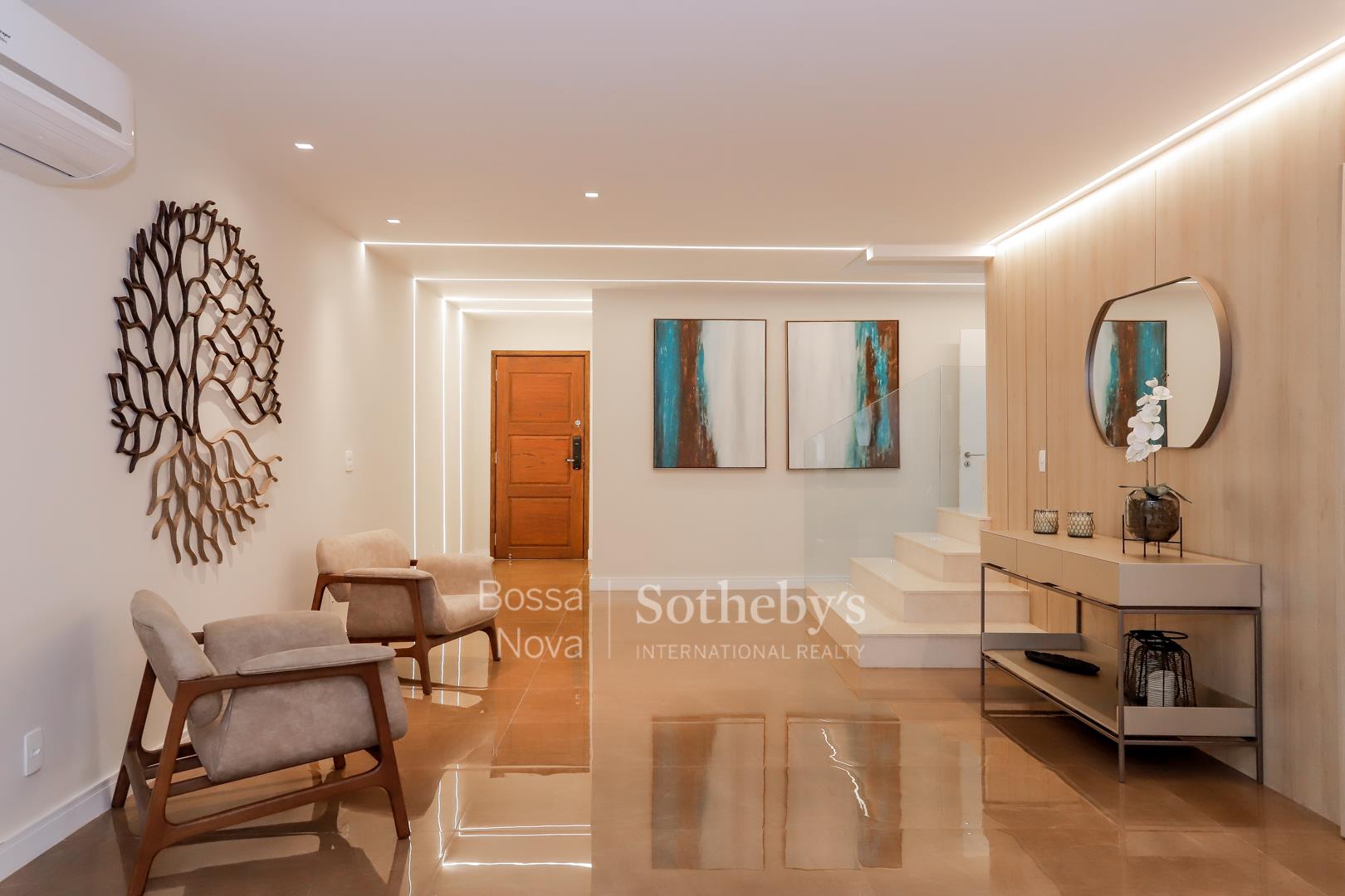 Cobertura Duplex para venda em Alto da Boa Vista