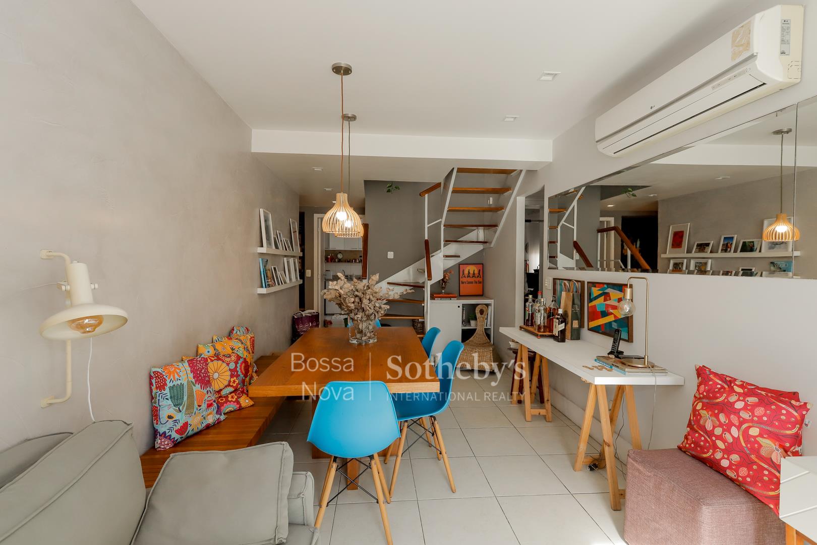Cobertura Duplex para venda em Bela Vista