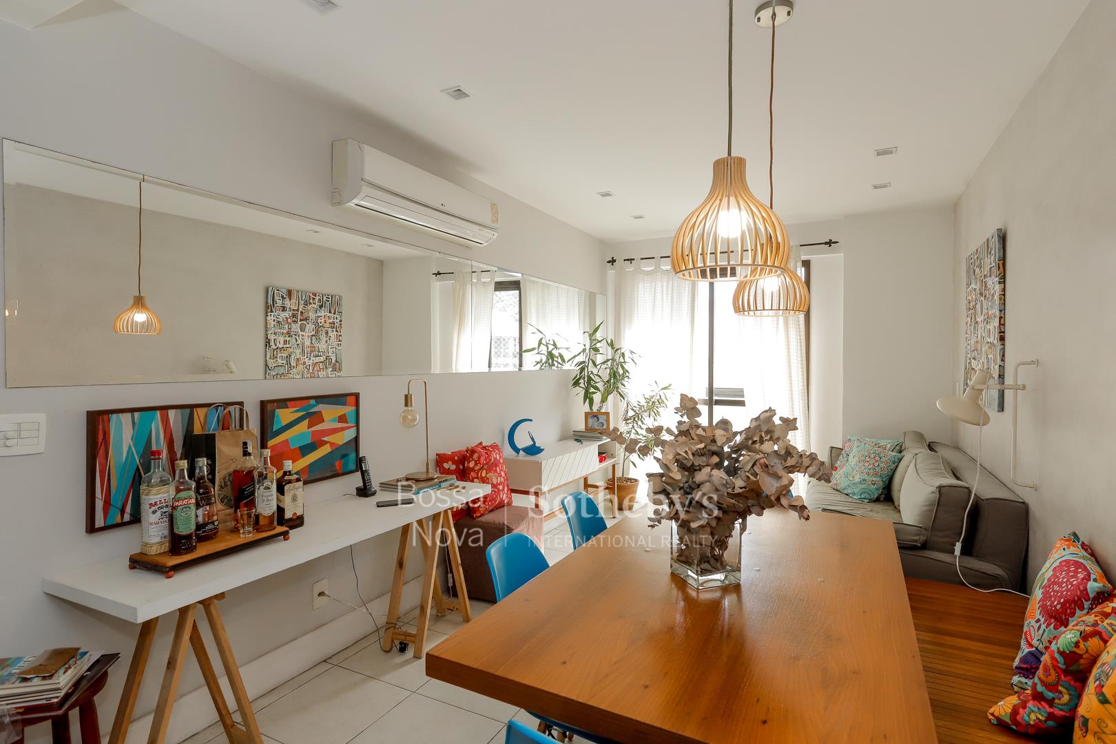 Cobertura duplex na Gávea