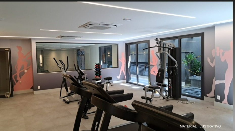 Apartamento para venda em Vila Nova Conceição