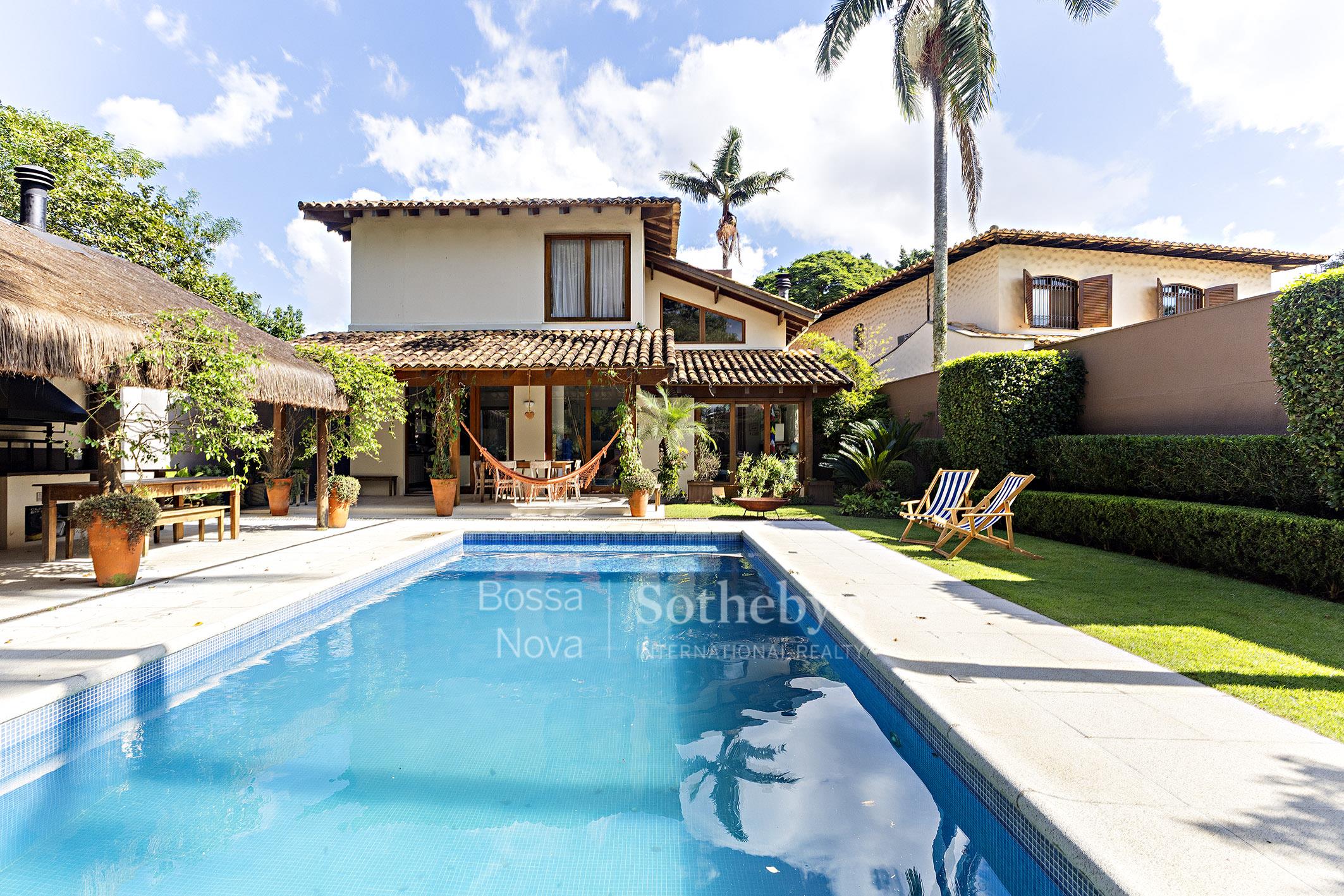 Casa para venda em Alto da Boa Vista