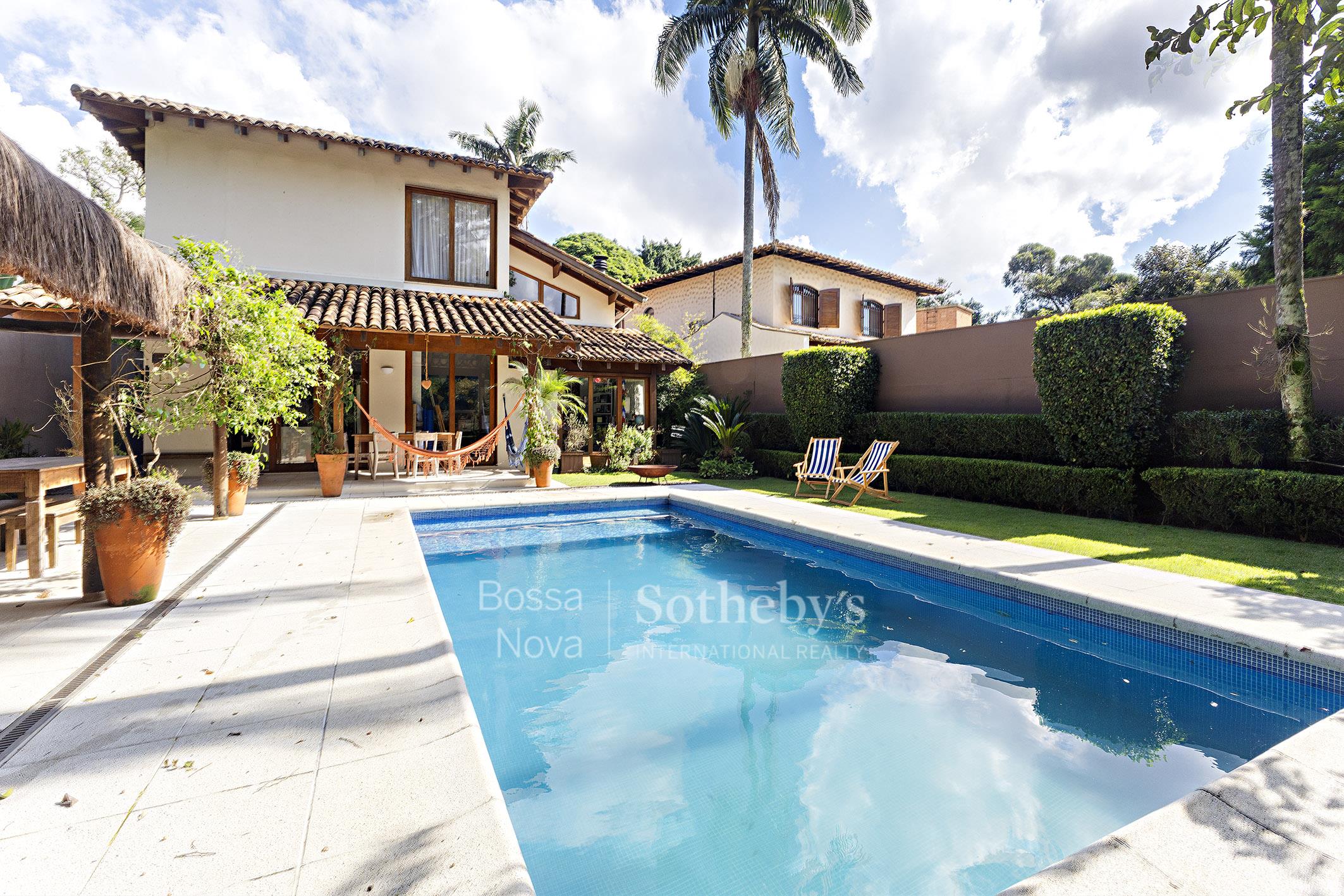 Casa para venda em Alto da Boa Vista