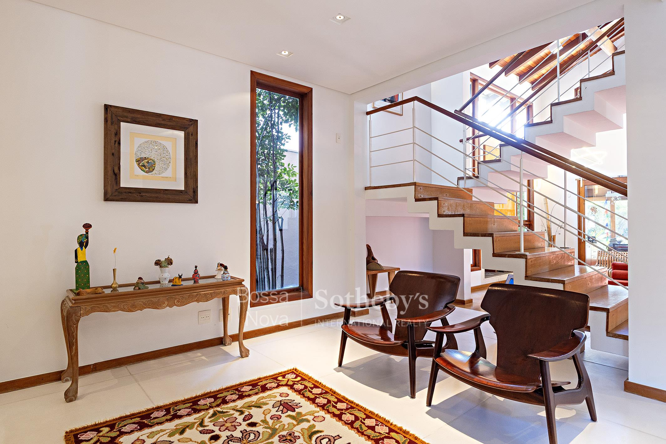 Casa para venda em Alto da Boa Vista
