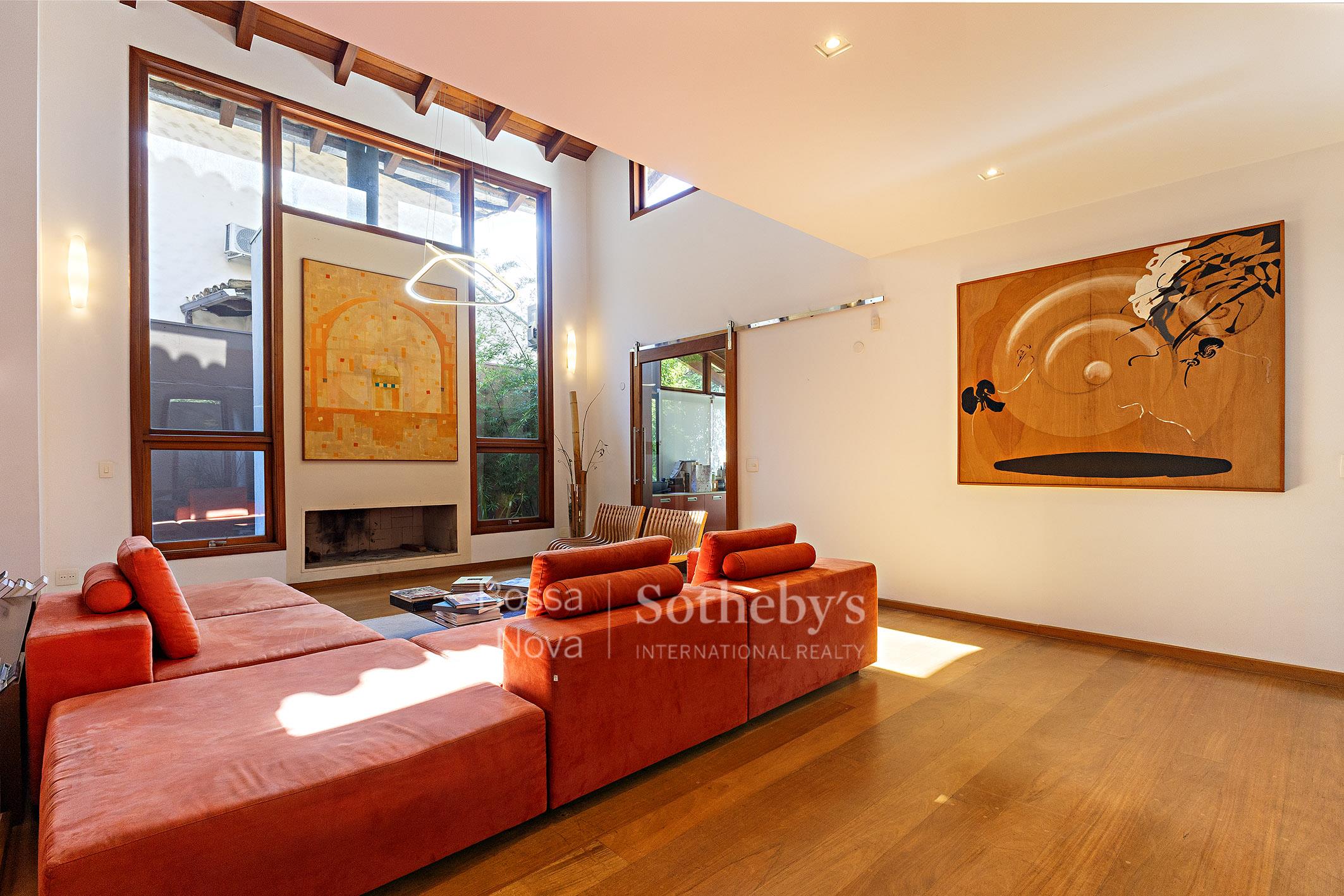 Casa para venda em Alto da Boa Vista