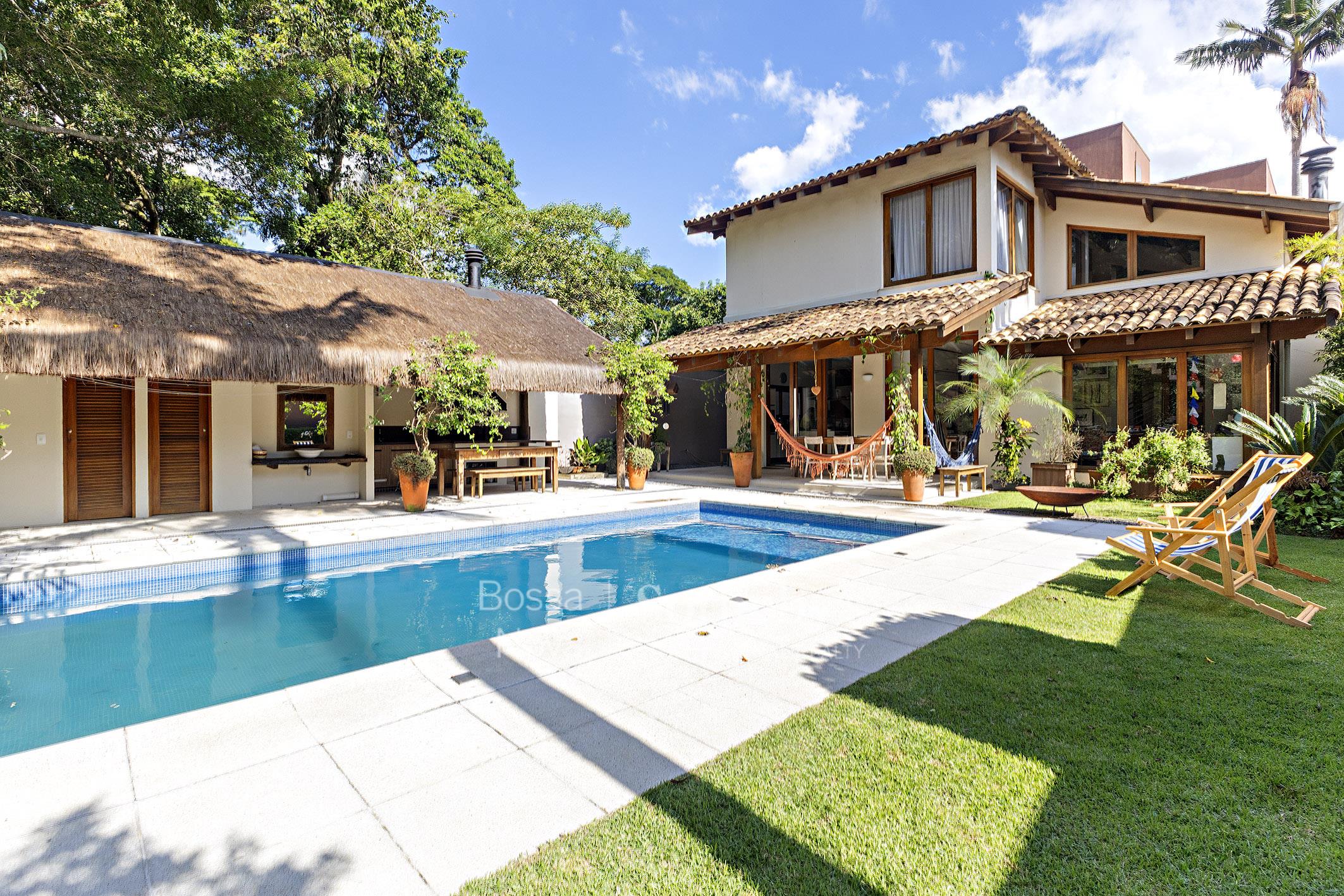 Casa para venda em Alto da Boa Vista