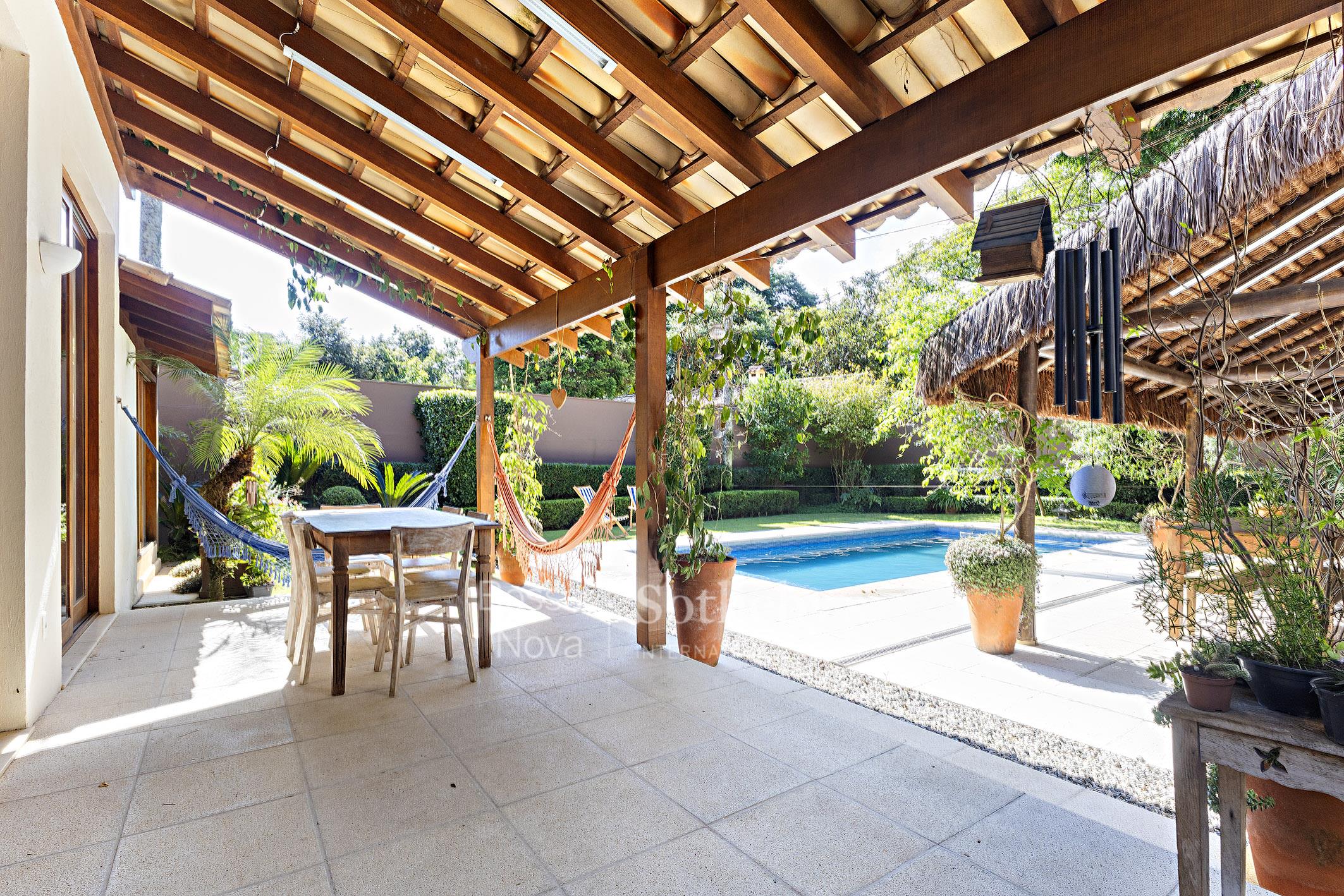 Casa para venda em Alto da Boa Vista