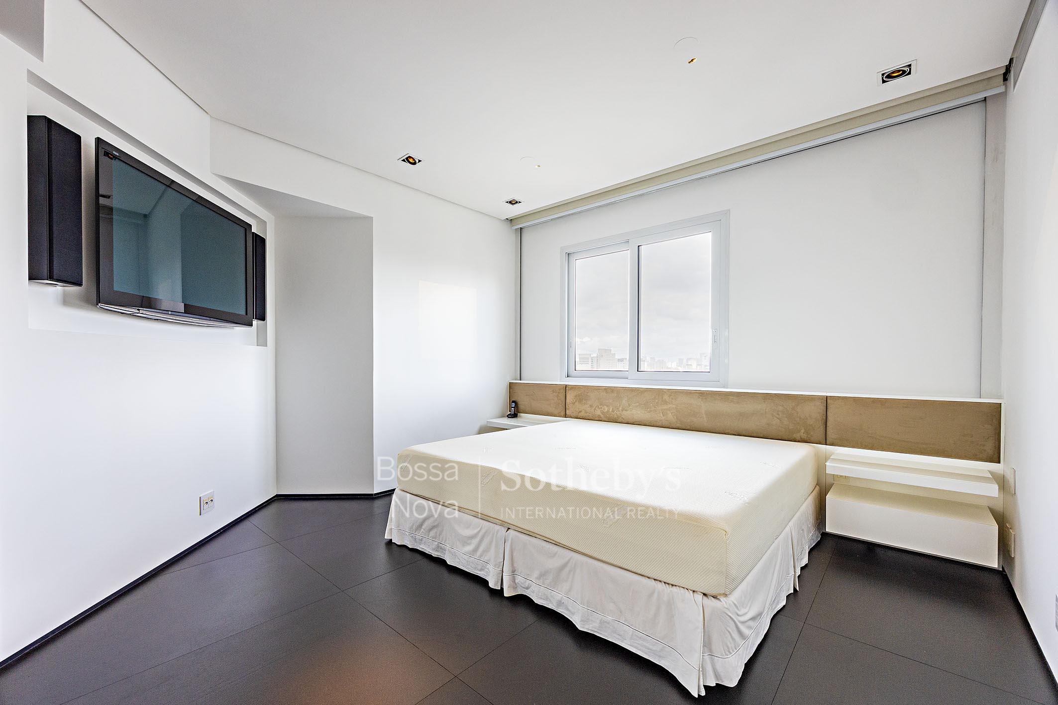 Cobertura Duplex para venda em Vila Nova Conceição