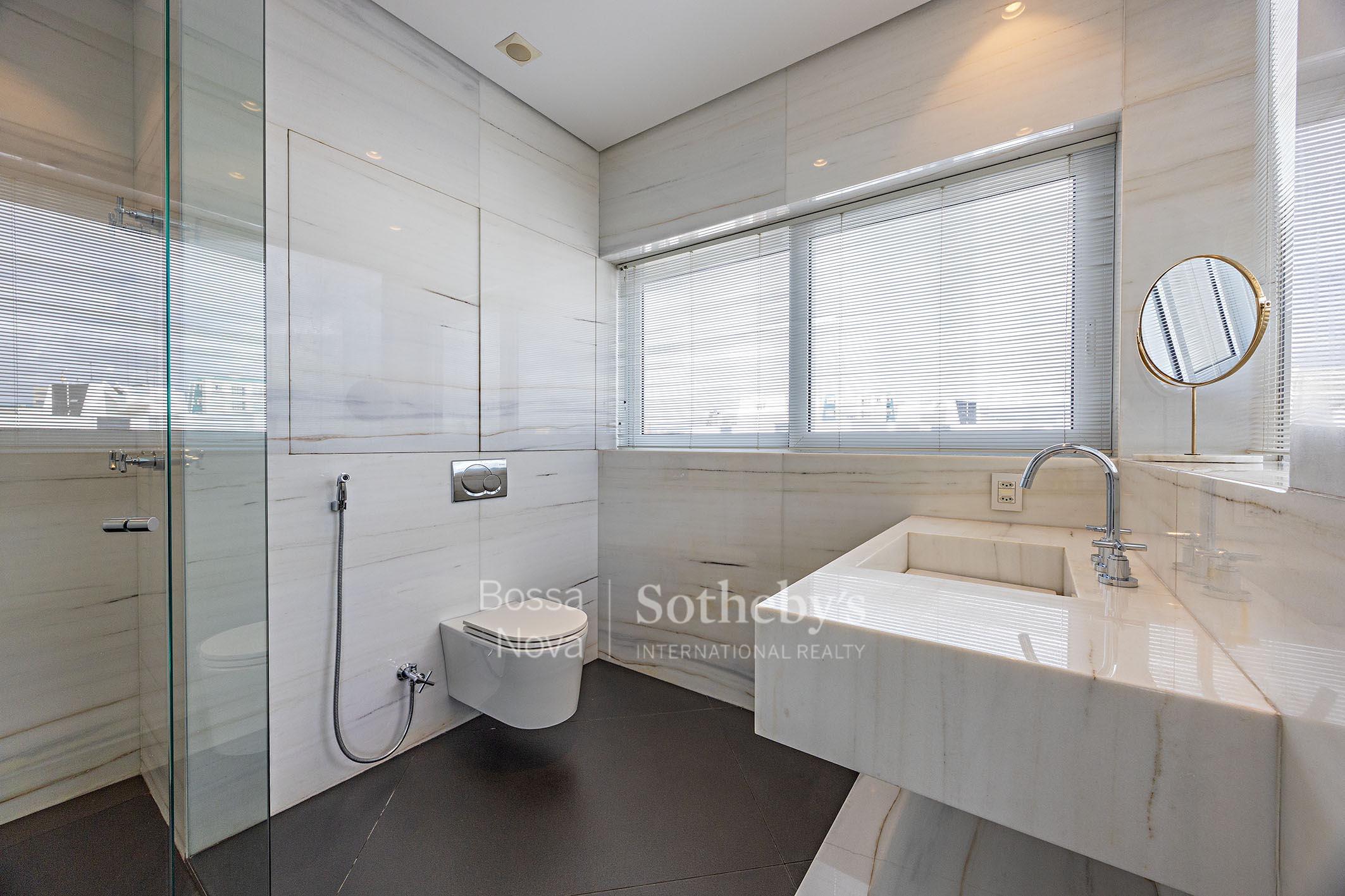 Cobertura Duplex para venda em Vila Nova Conceição