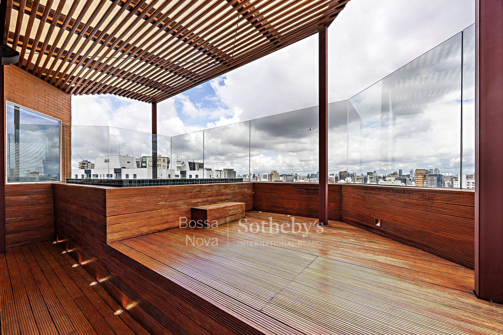 Cobertura Duplex para venda em Vila Nova Conceição