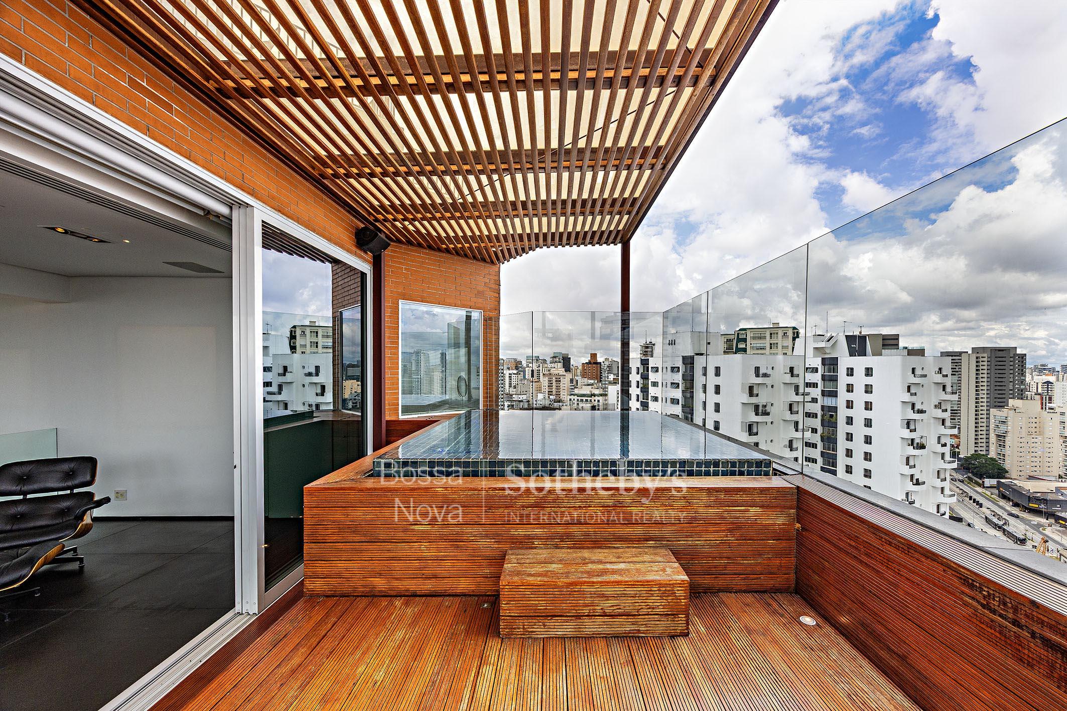 Cobertura Duplex para venda em Vila Nova Conceição