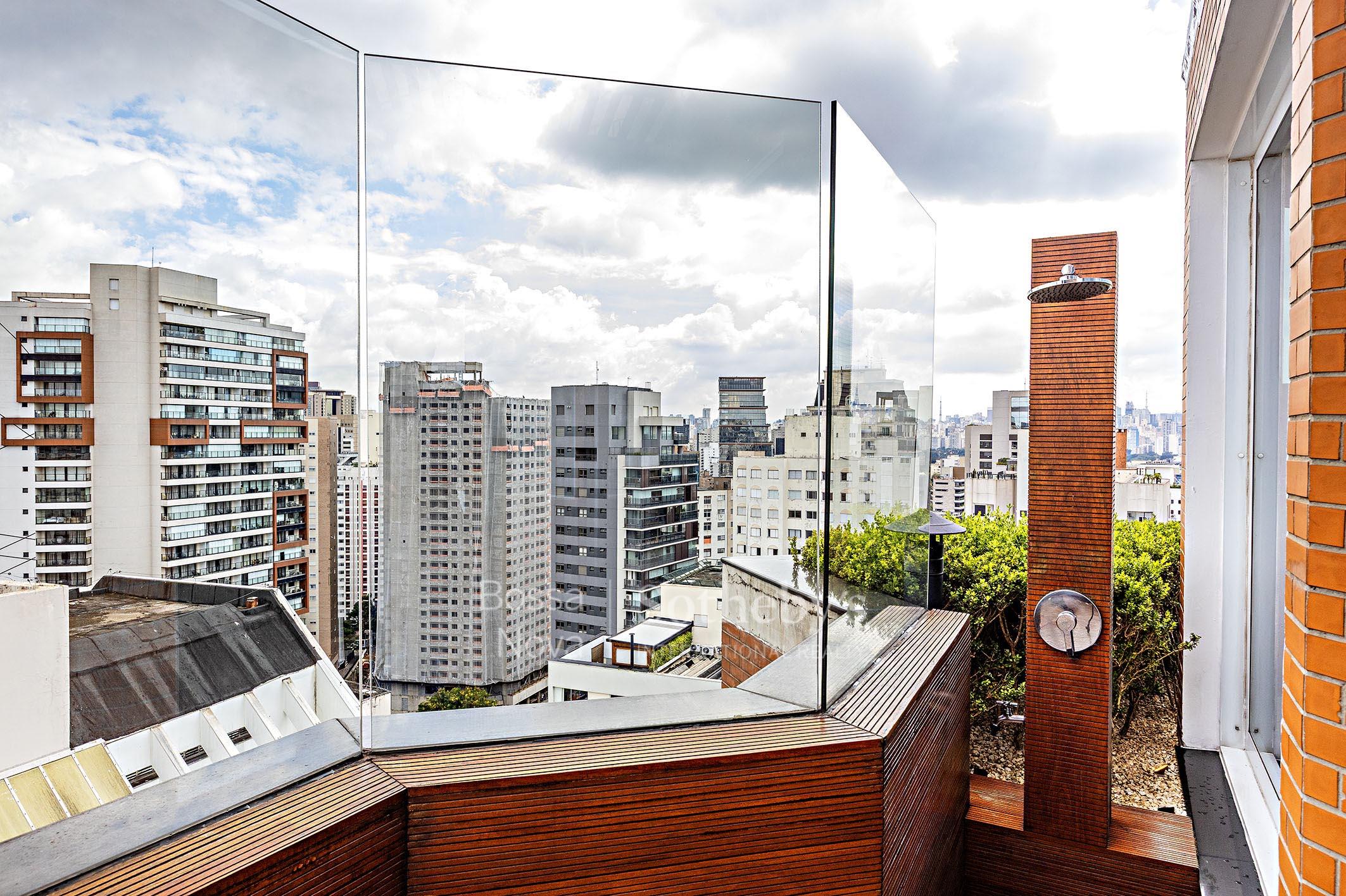 Cobertura Duplex para venda em Vila Nova Conceição