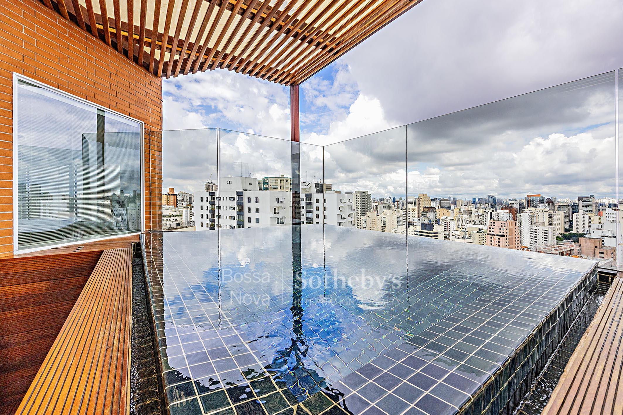 Cobertura Duplex para venda em Vila Nova Conceição