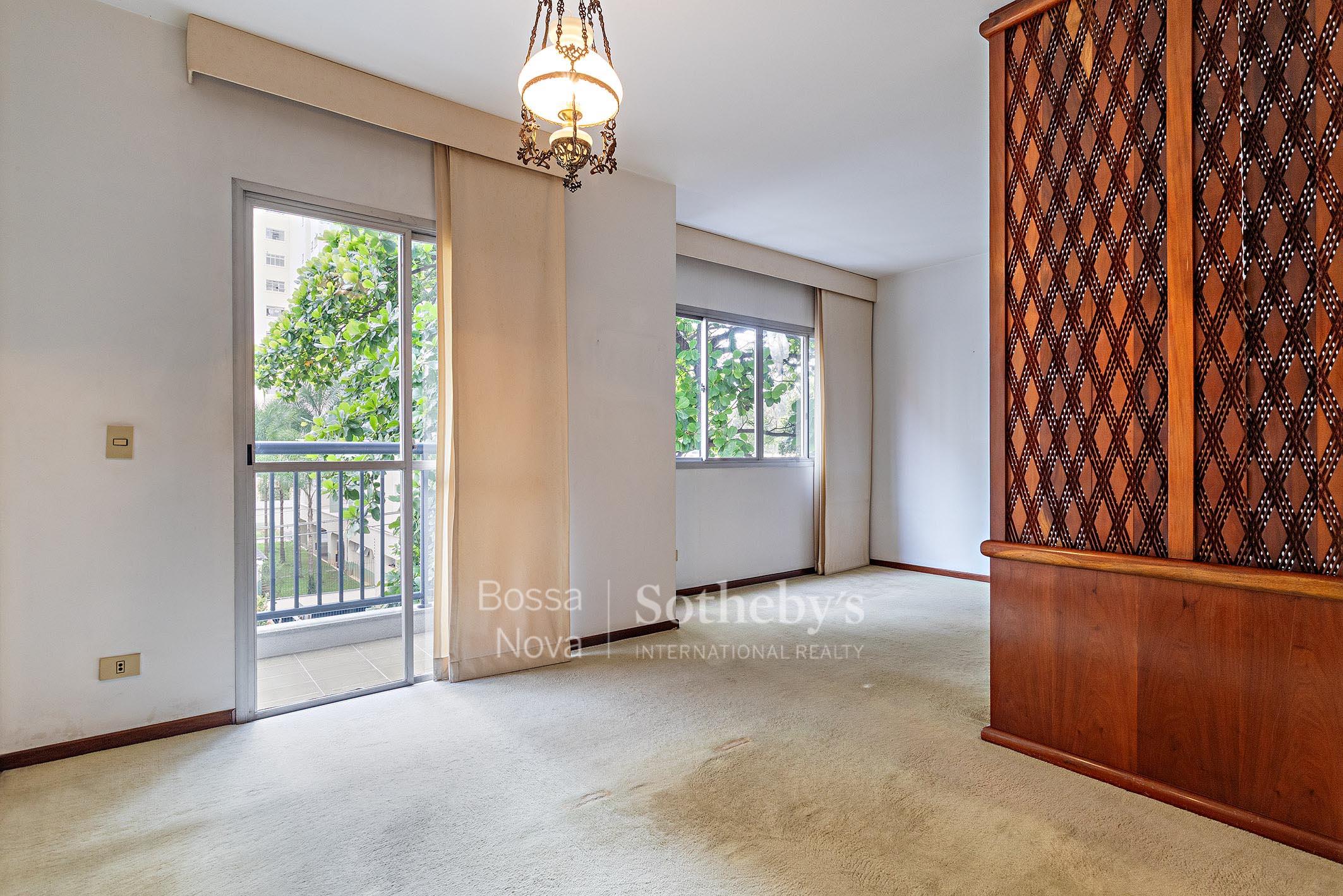 Apartamento para venda em Brooklin