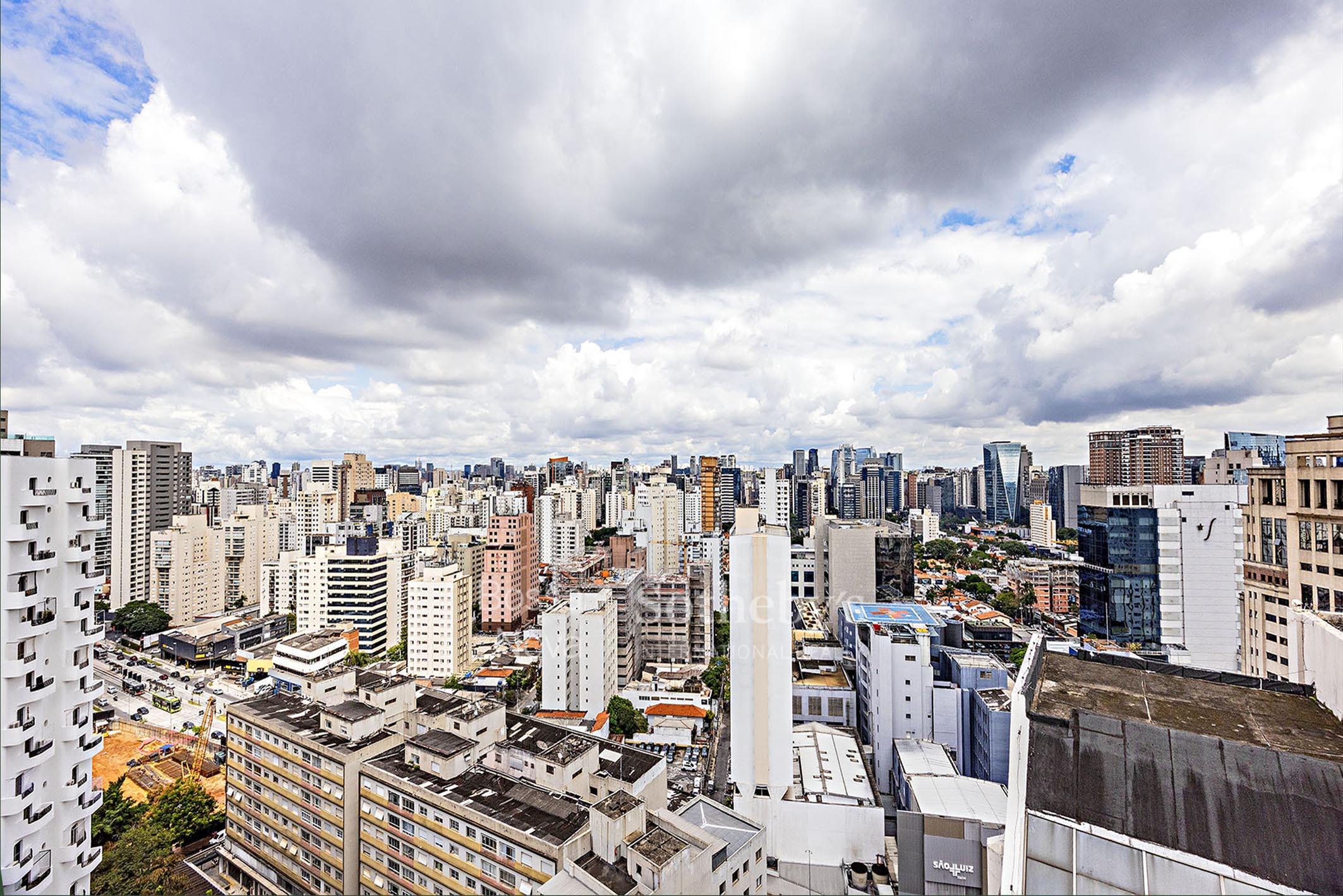 Cobertura Duplex para venda em Vila Nova Conceição