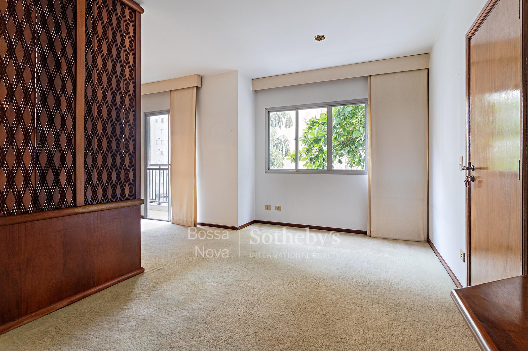 Apartamento para venda em Brooklin