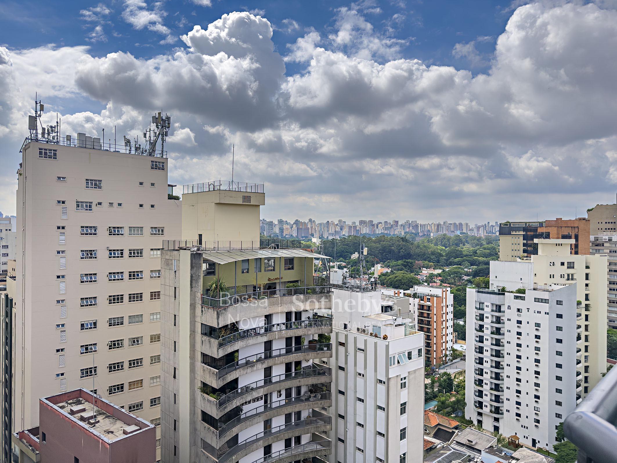 Cobertura Duplex para venda em Vila Nova Conceição